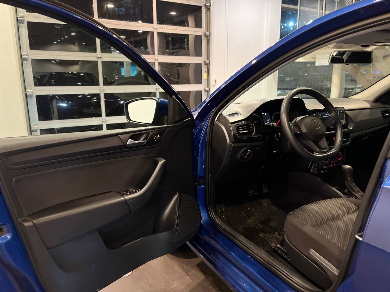 VOLKSWAGEN POLO (ХЭТЧБЕК)