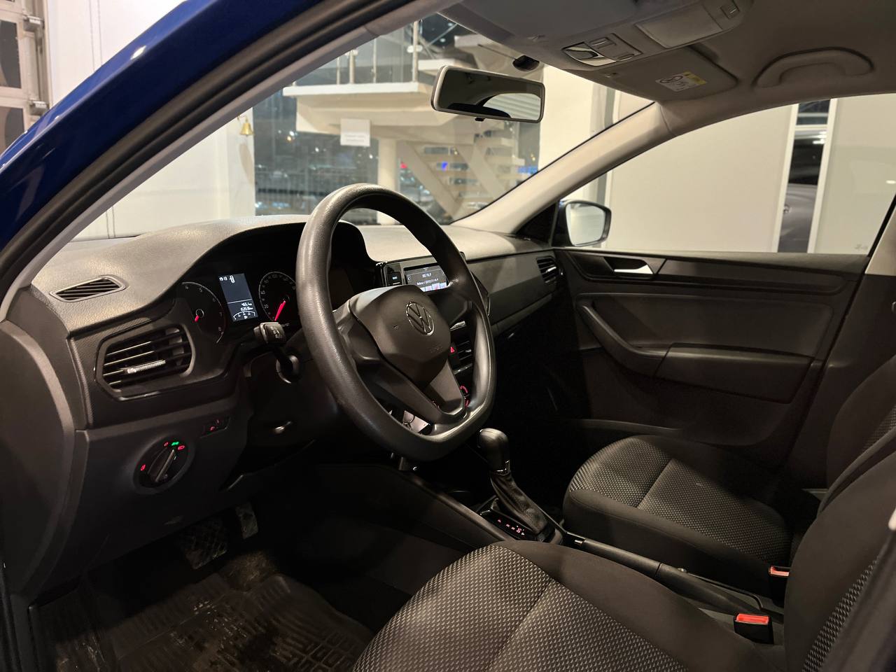 VOLKSWAGEN POLO (ХЭТЧБЕК)