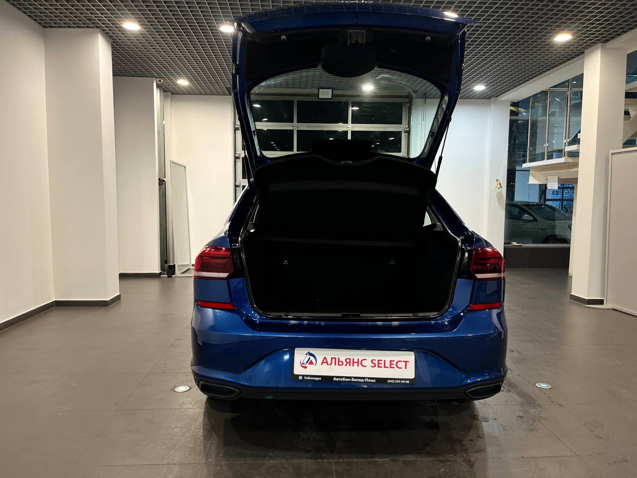 VOLKSWAGEN POLO (ХЭТЧБЕК)