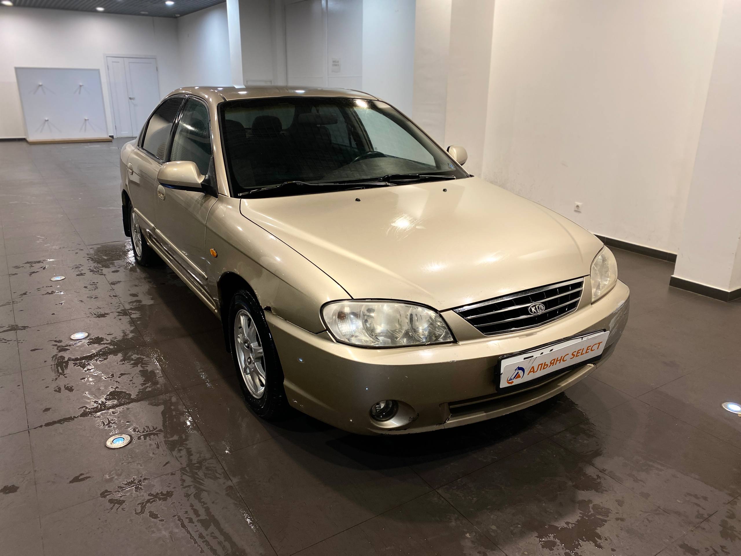 KIA SPECTRA