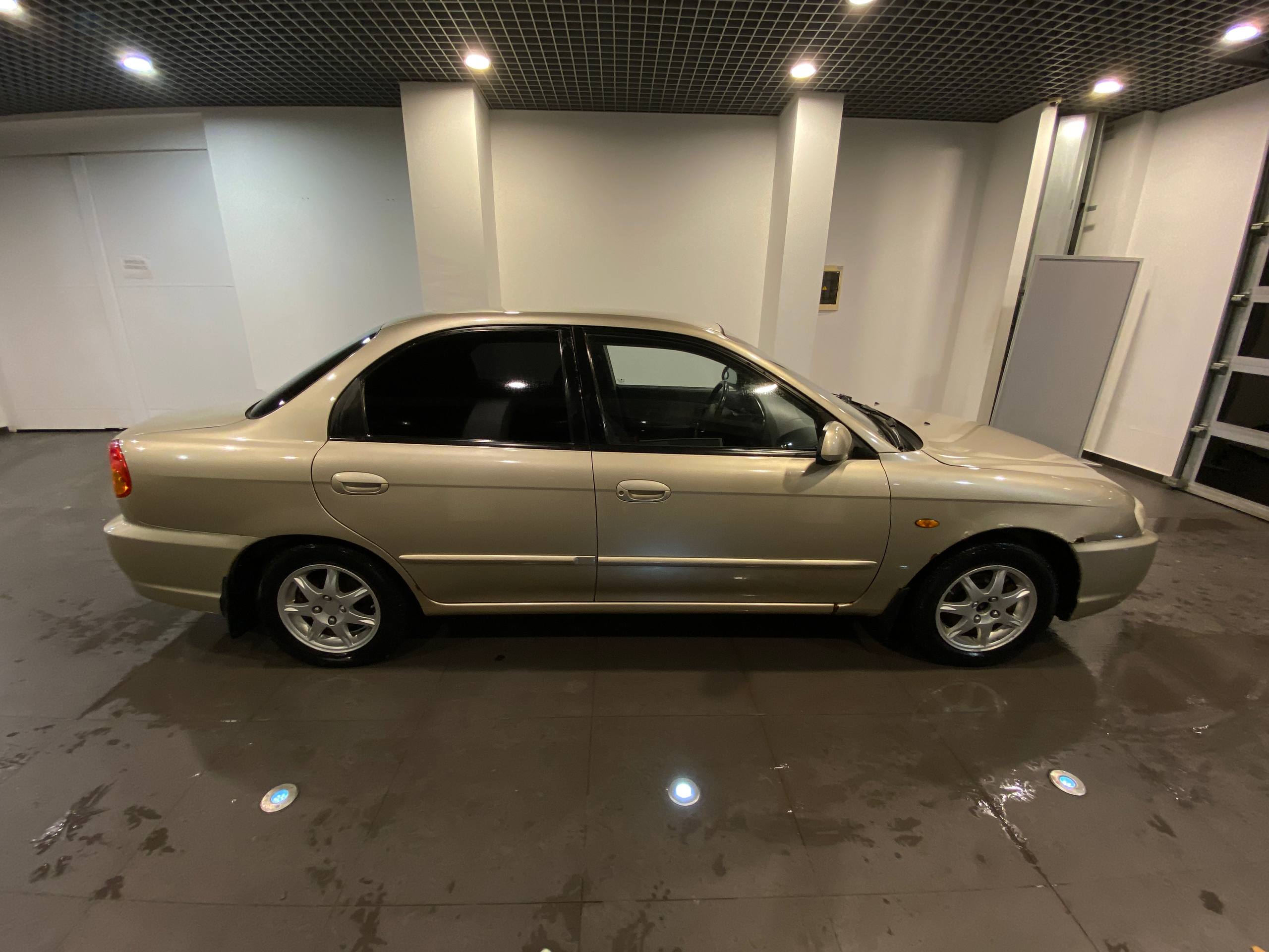 KIA SPECTRA