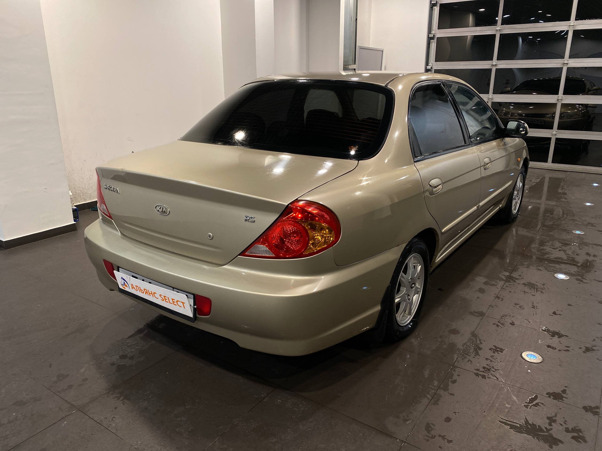 KIA SPECTRA