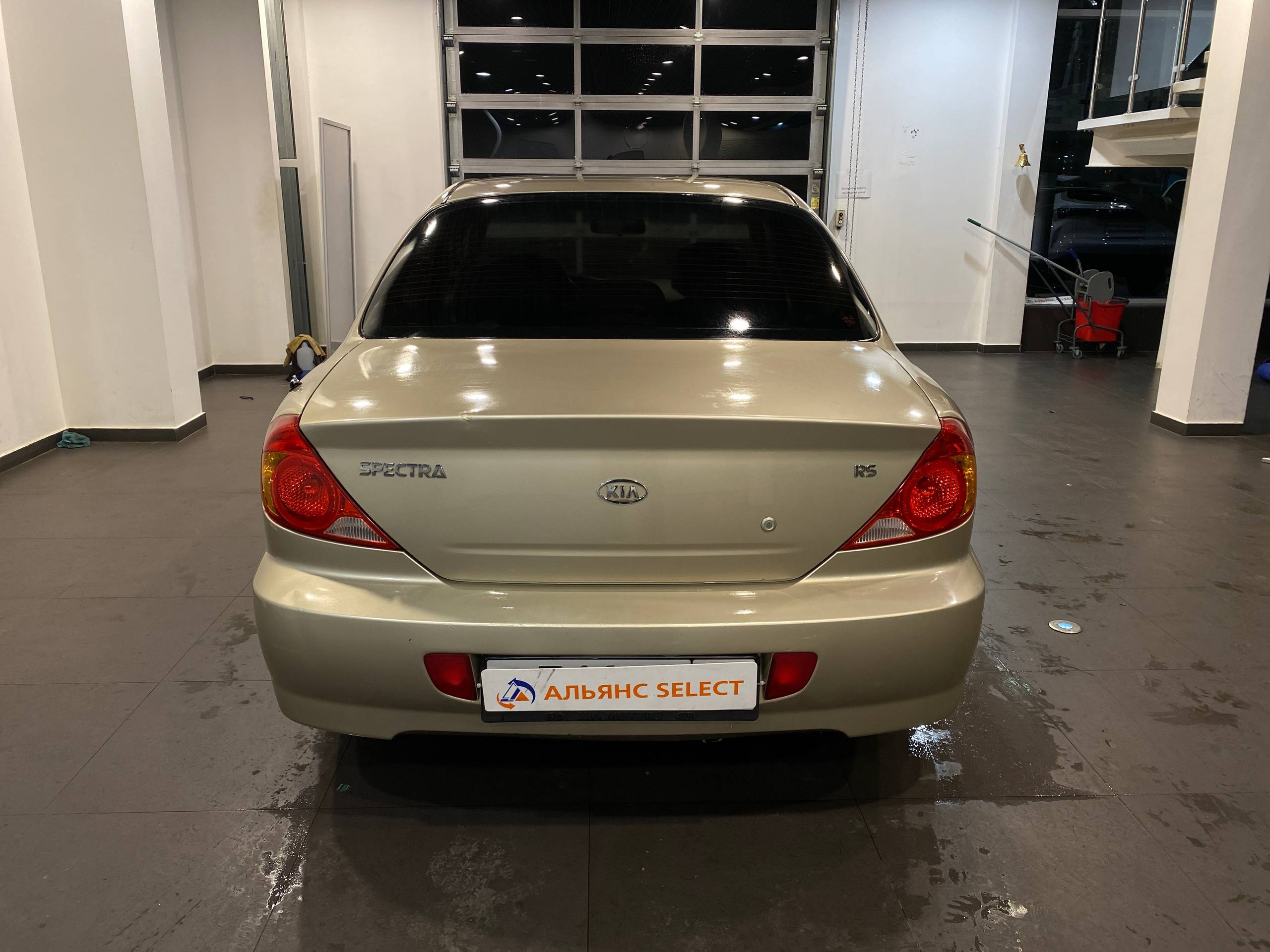 KIA SPECTRA