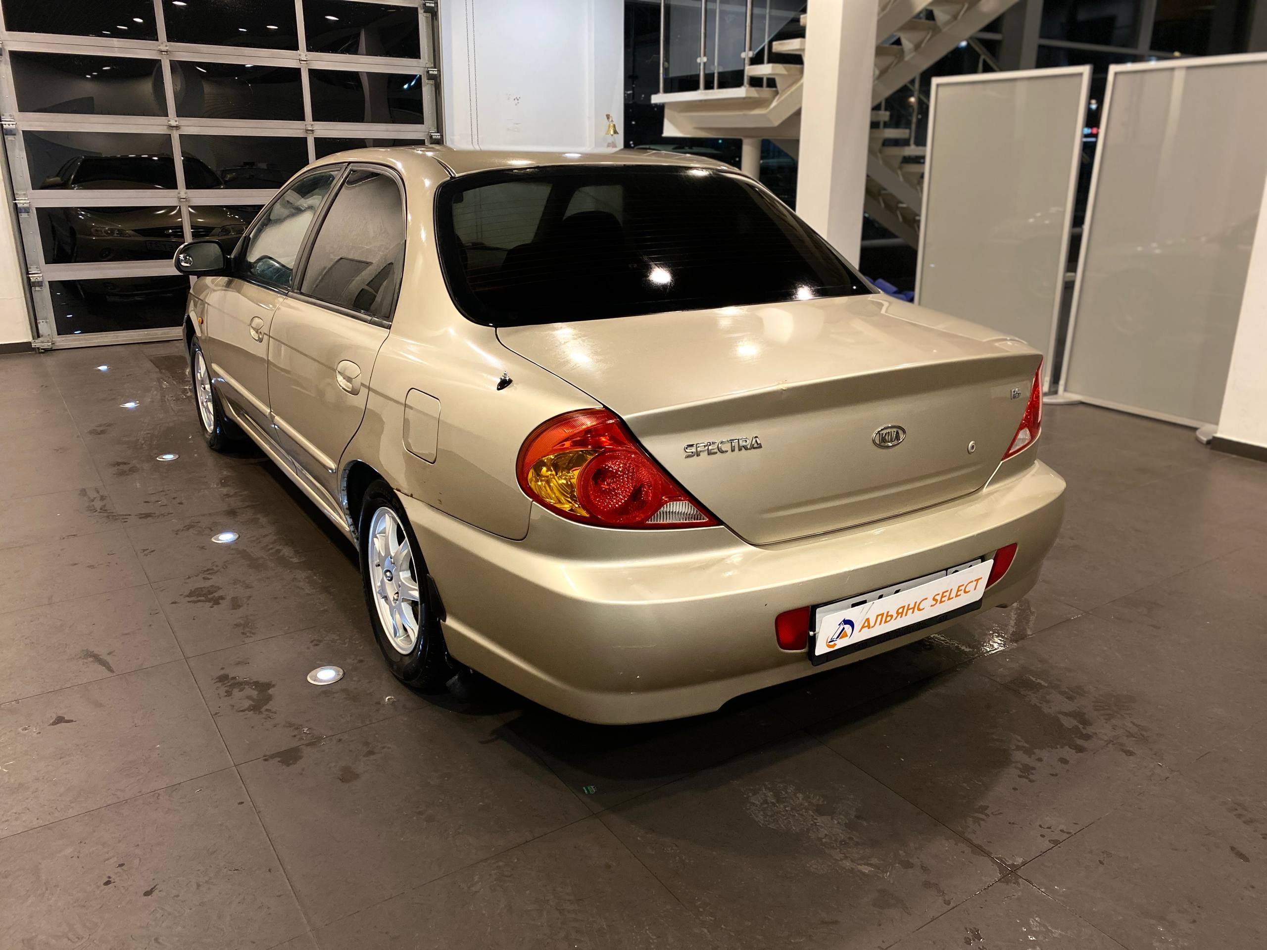 KIA SPECTRA