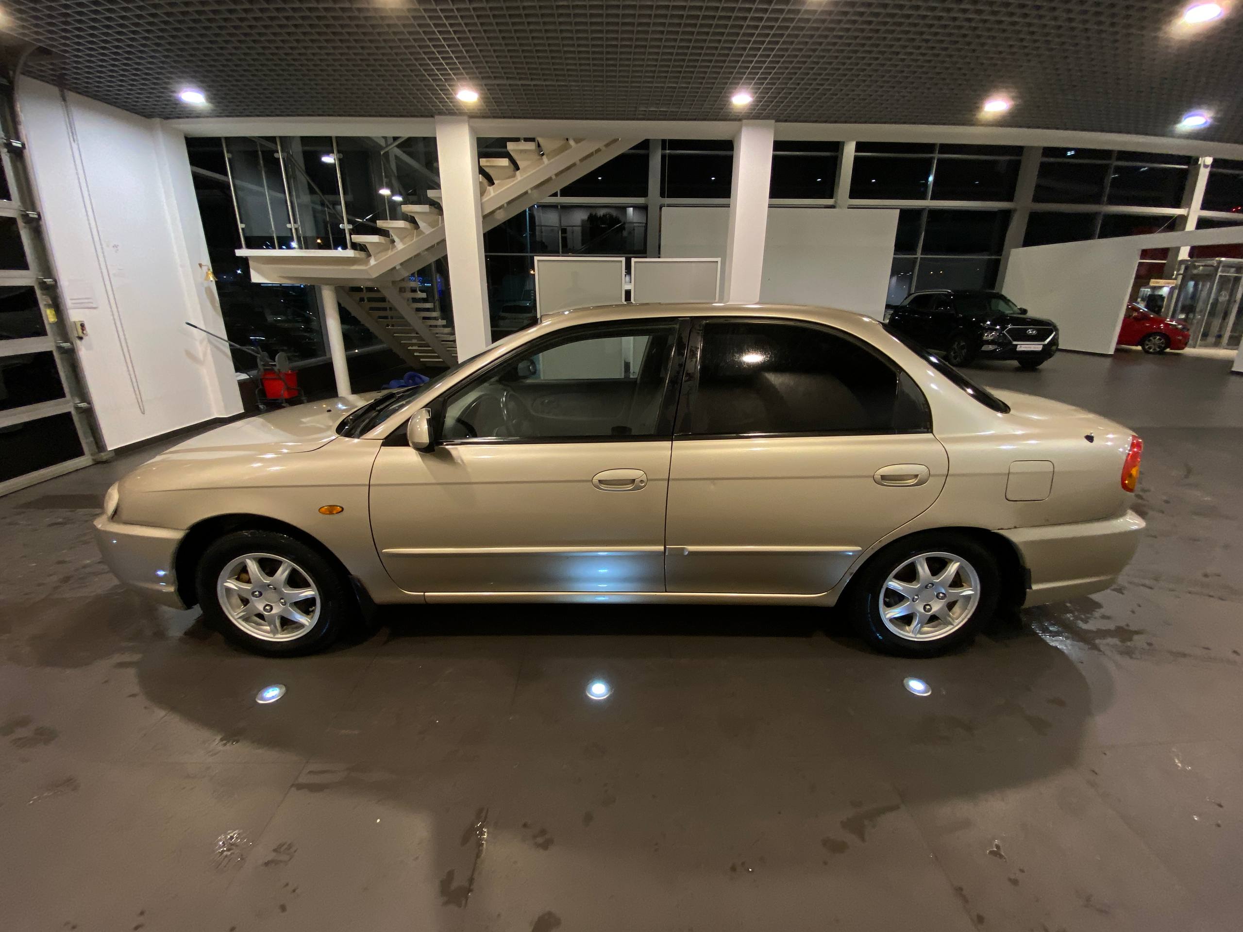 KIA SPECTRA