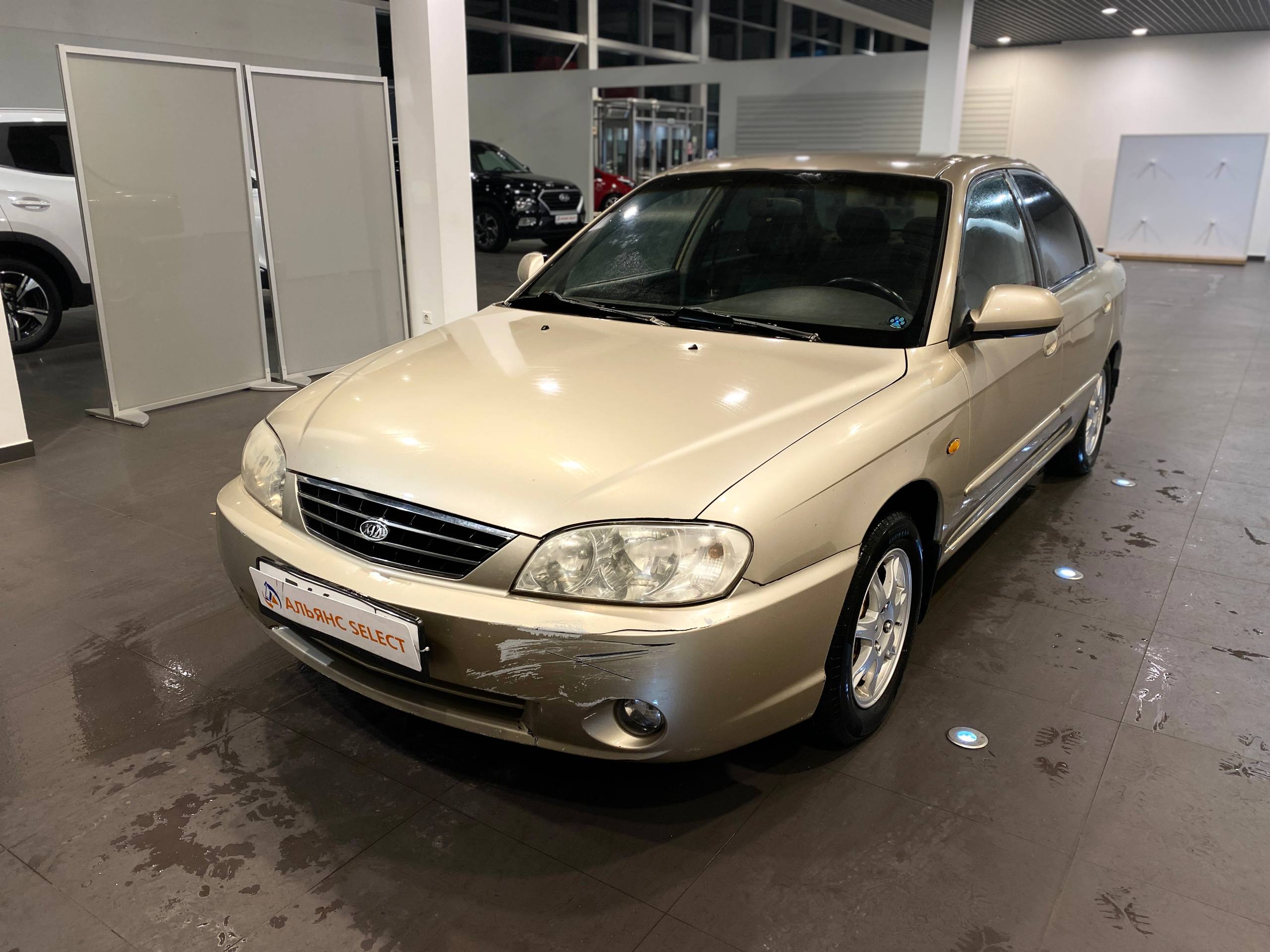 KIA SPECTRA