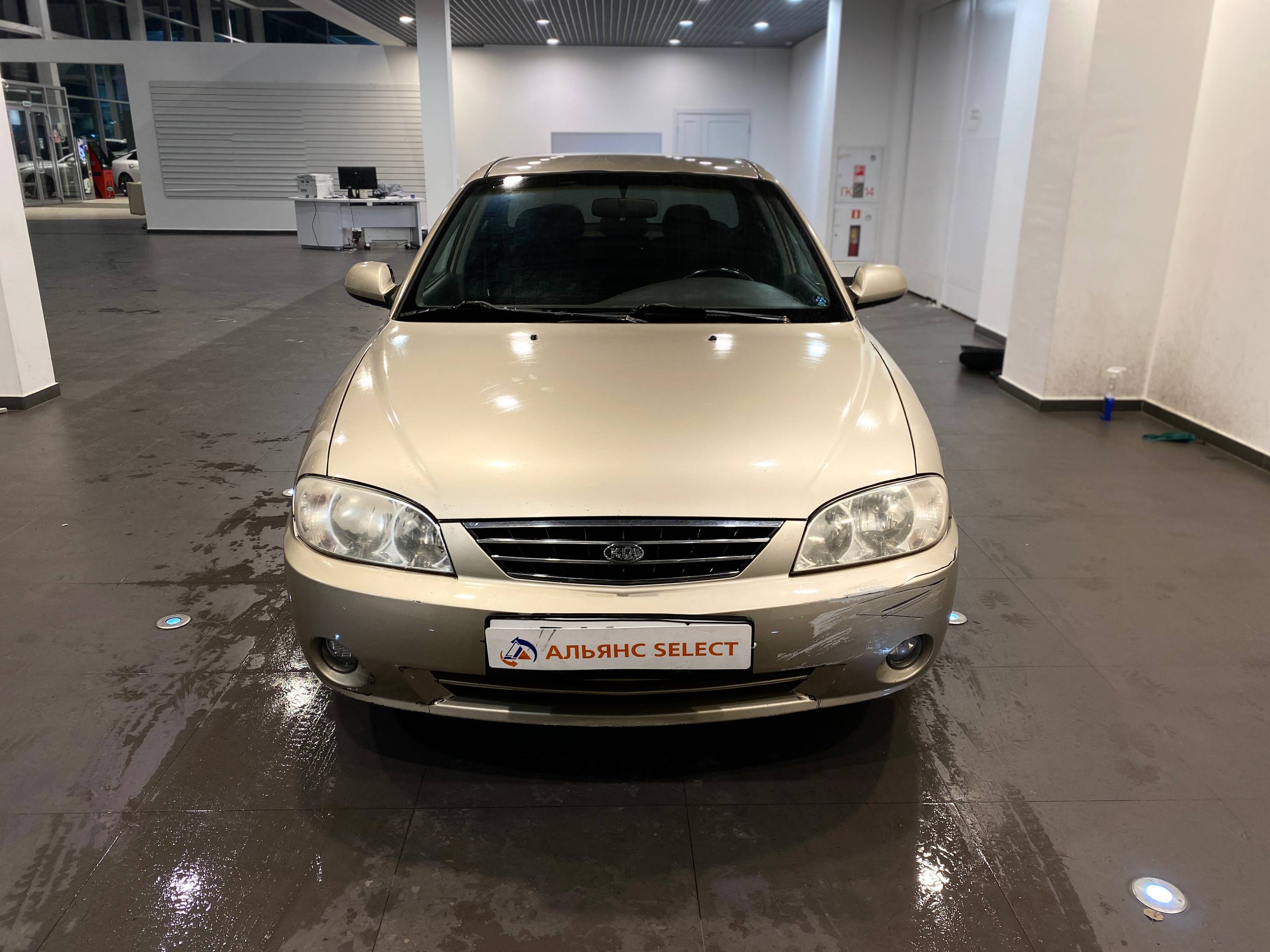 KIA SPECTRA