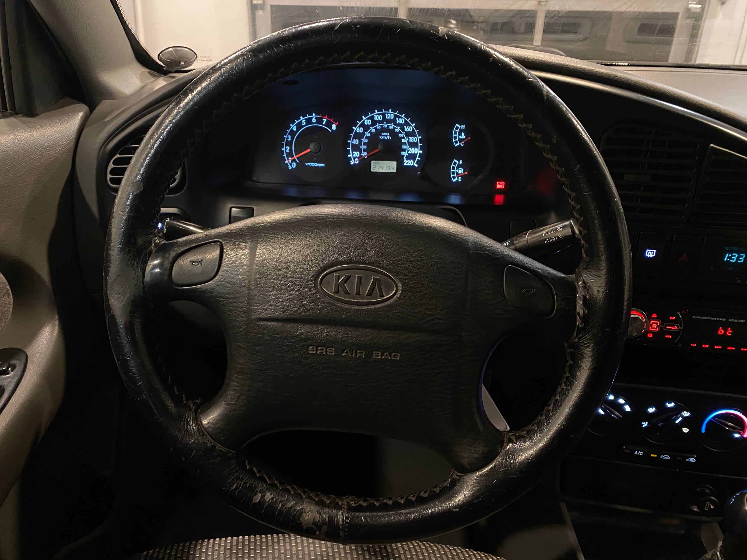 KIA SPECTRA