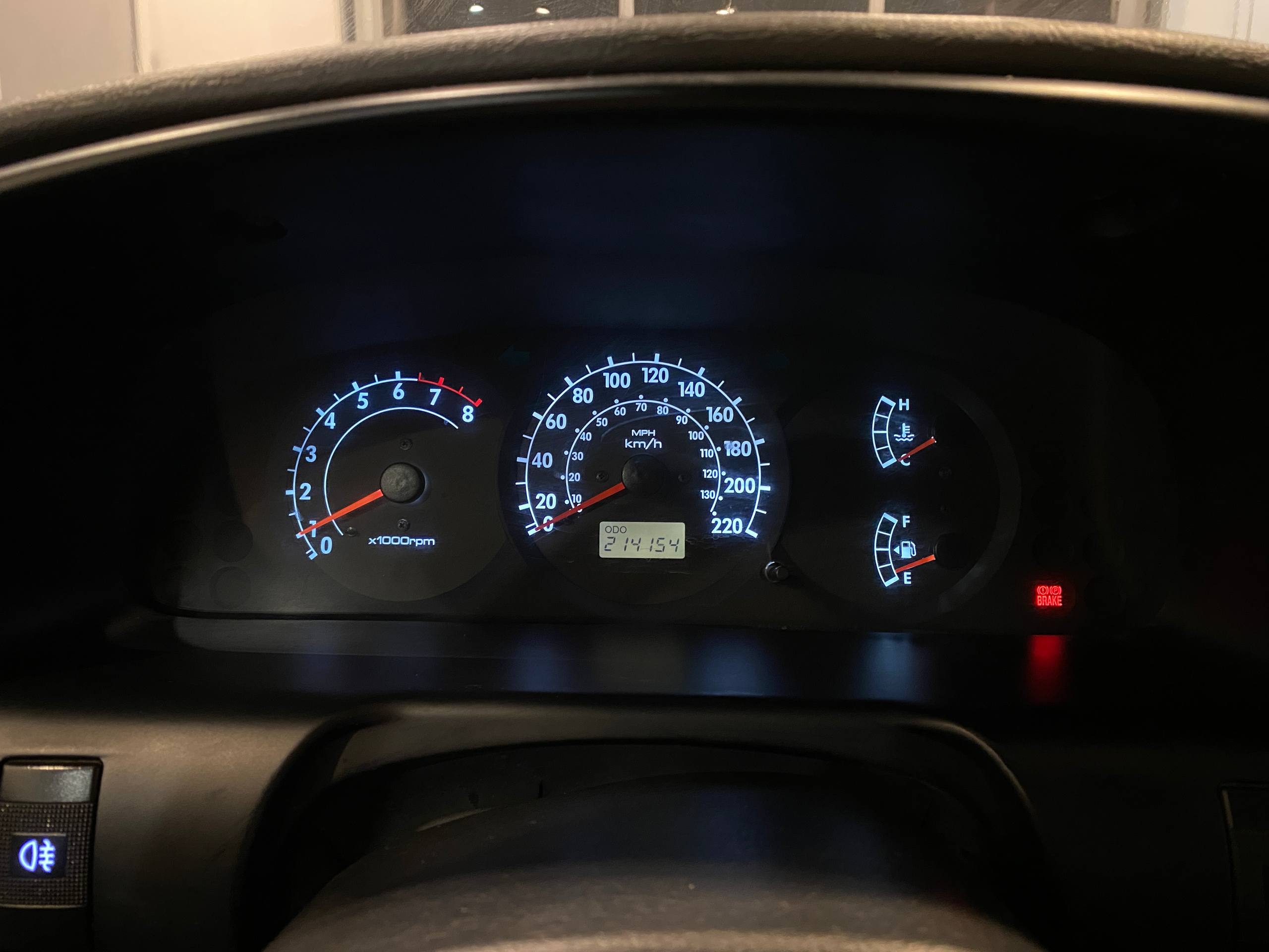 KIA SPECTRA