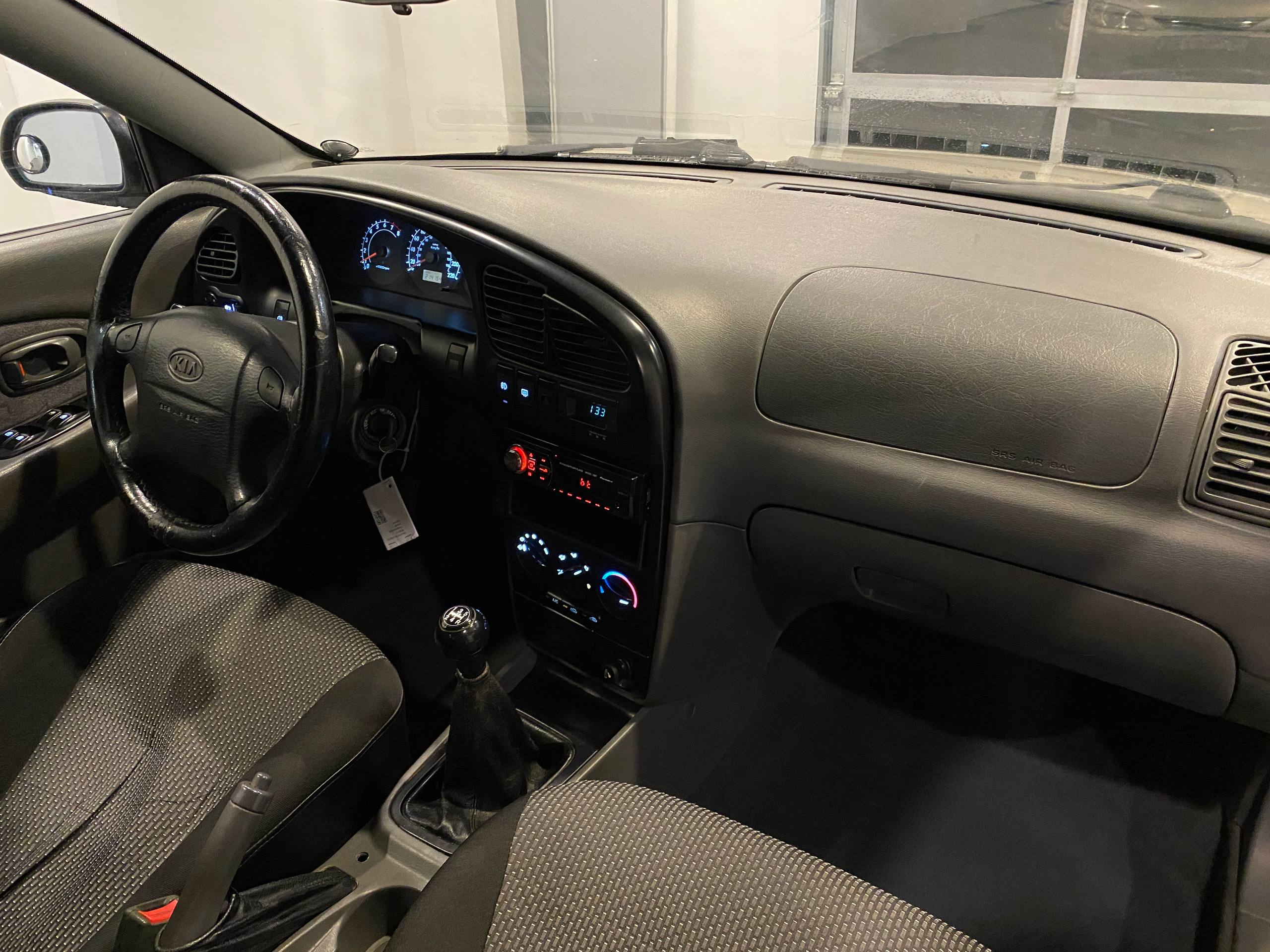 KIA SPECTRA