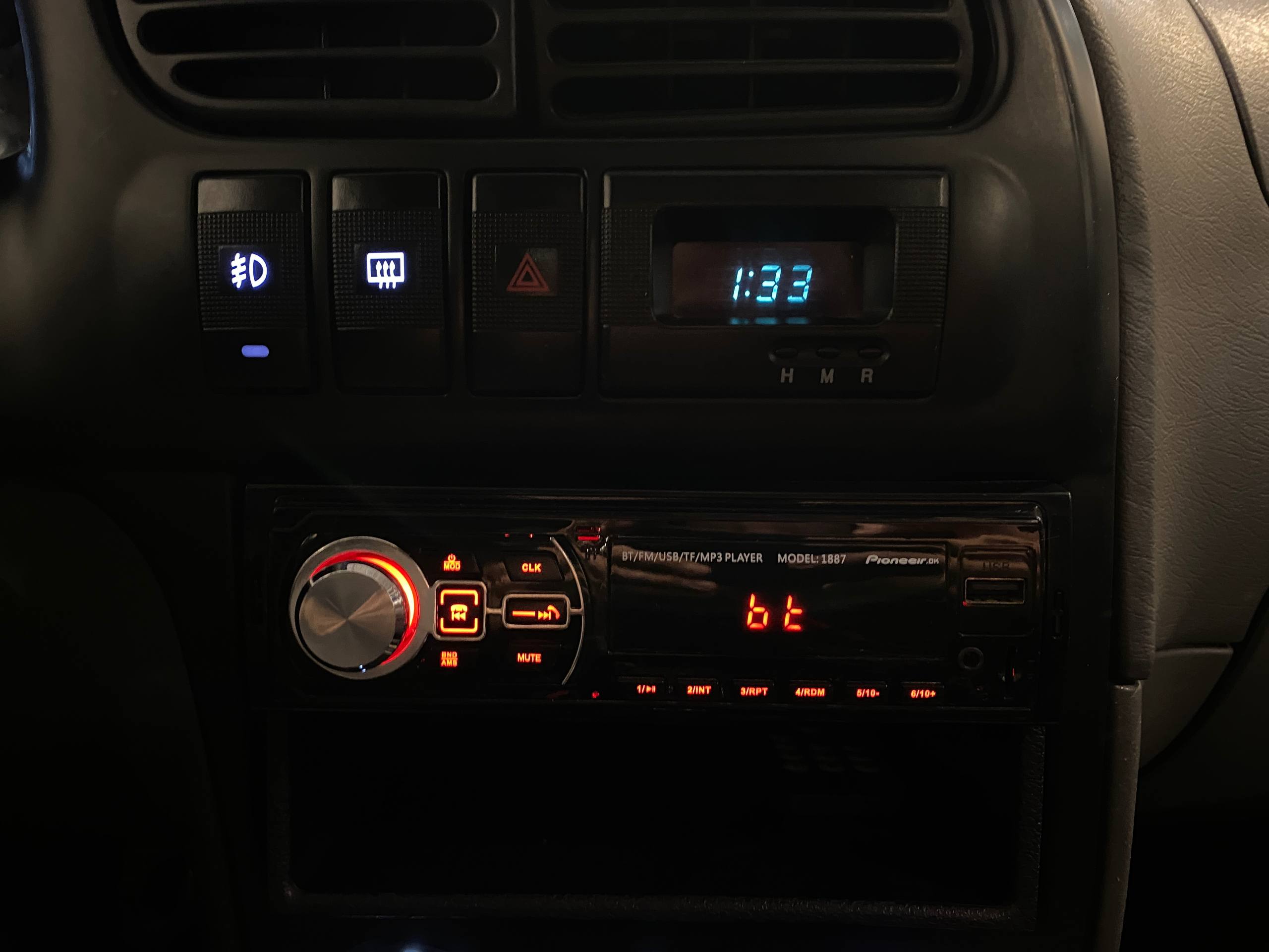 KIA SPECTRA