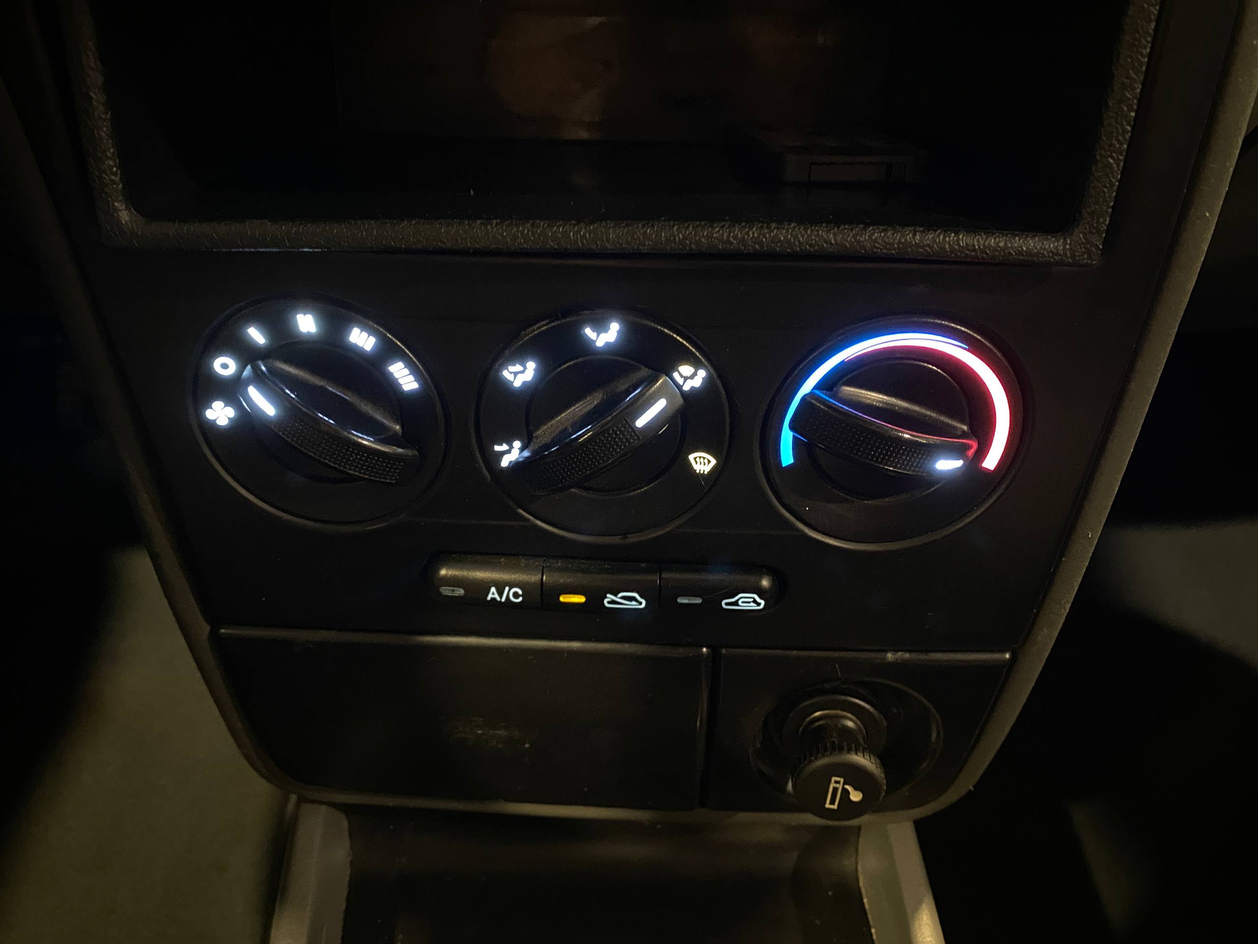 KIA SPECTRA