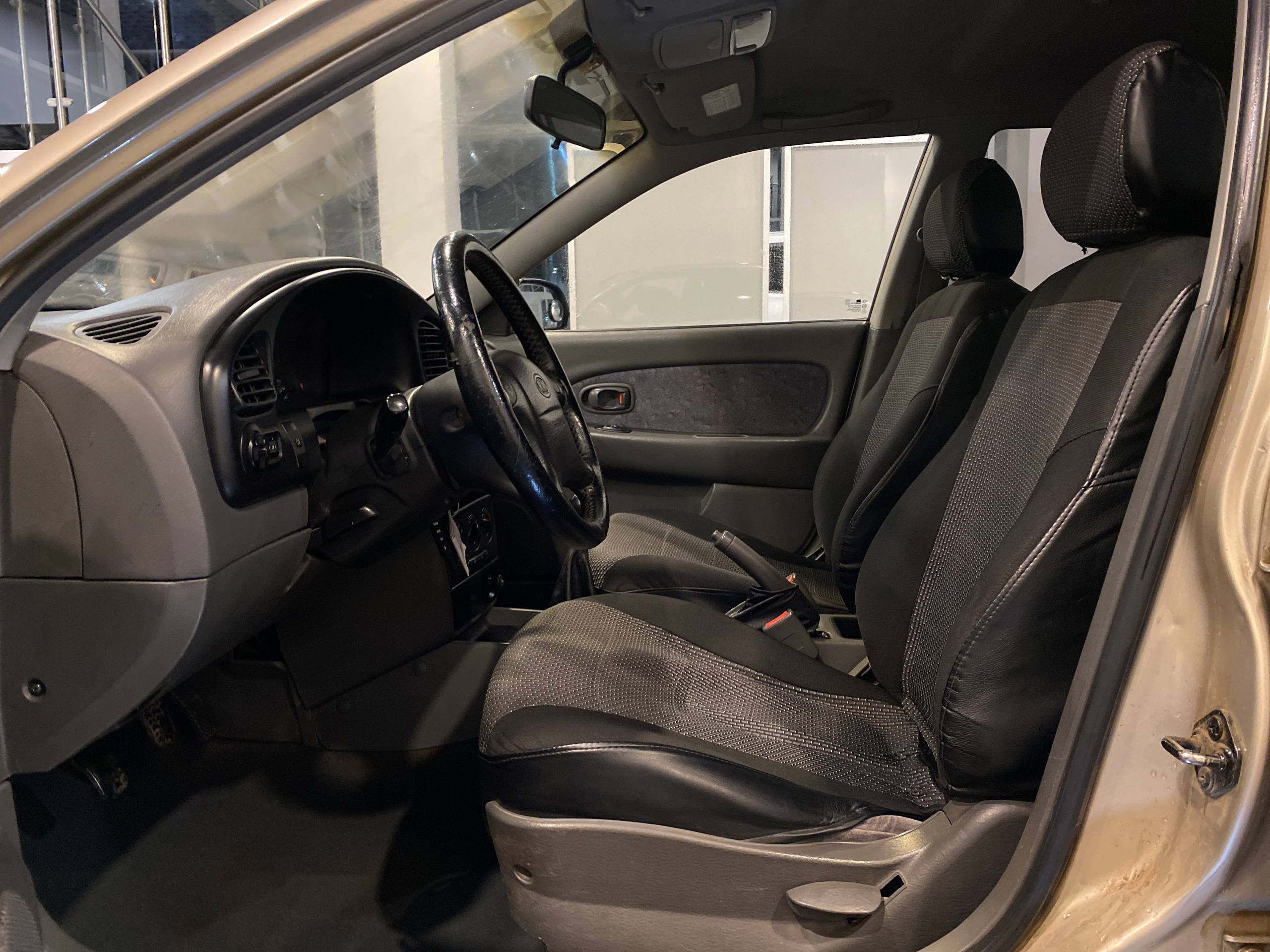 KIA SPECTRA