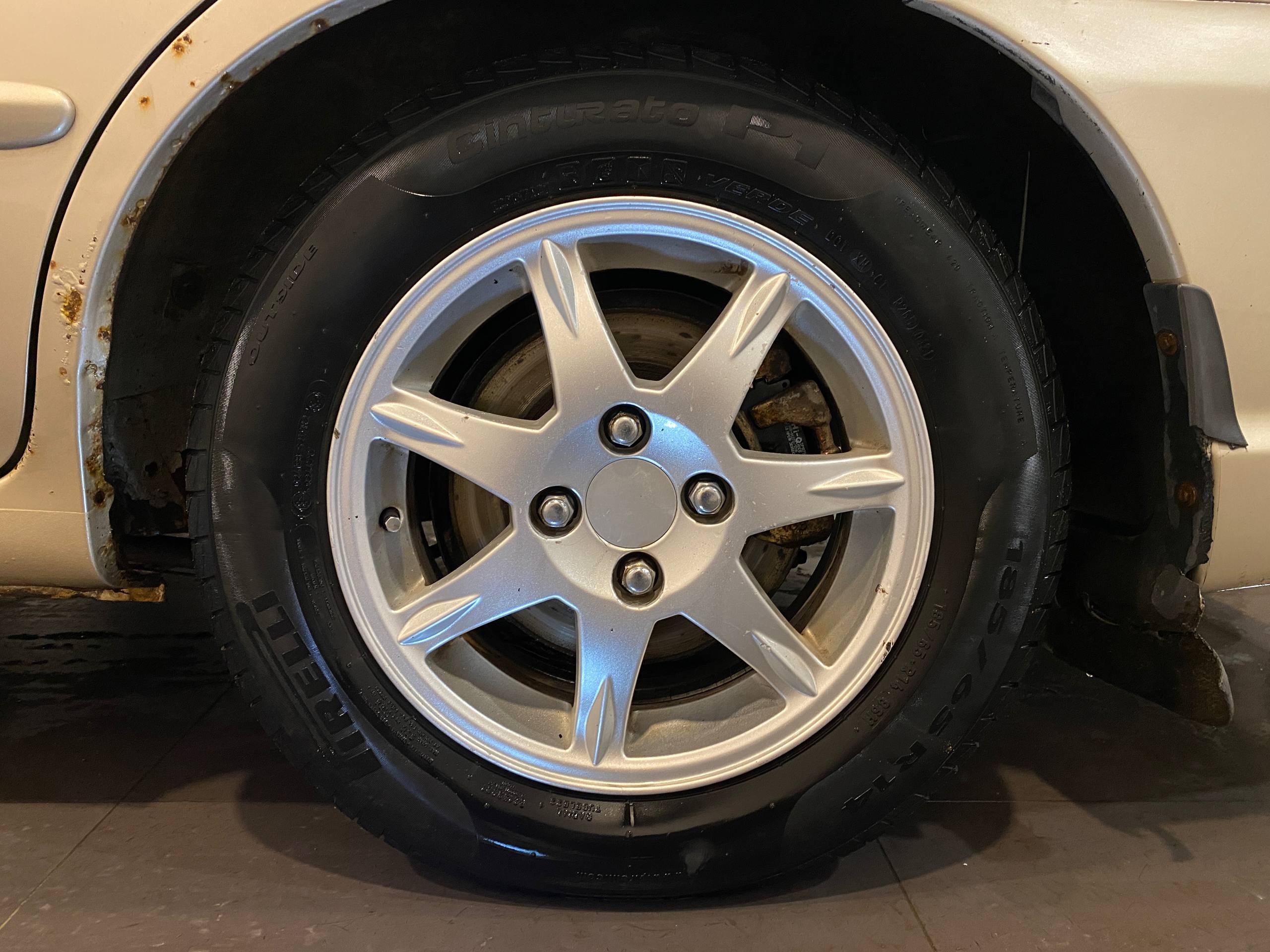 KIA SPECTRA
