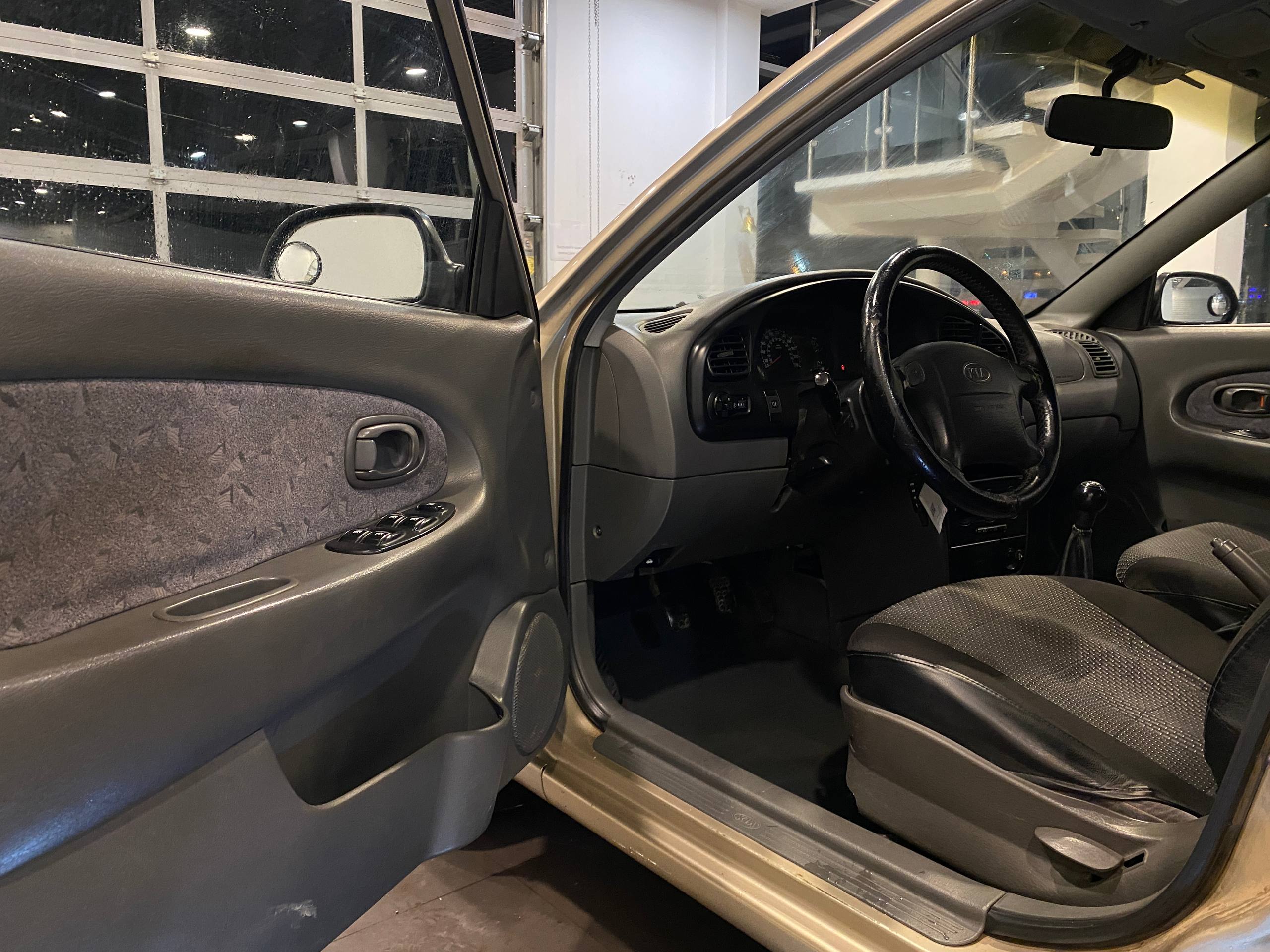 KIA SPECTRA