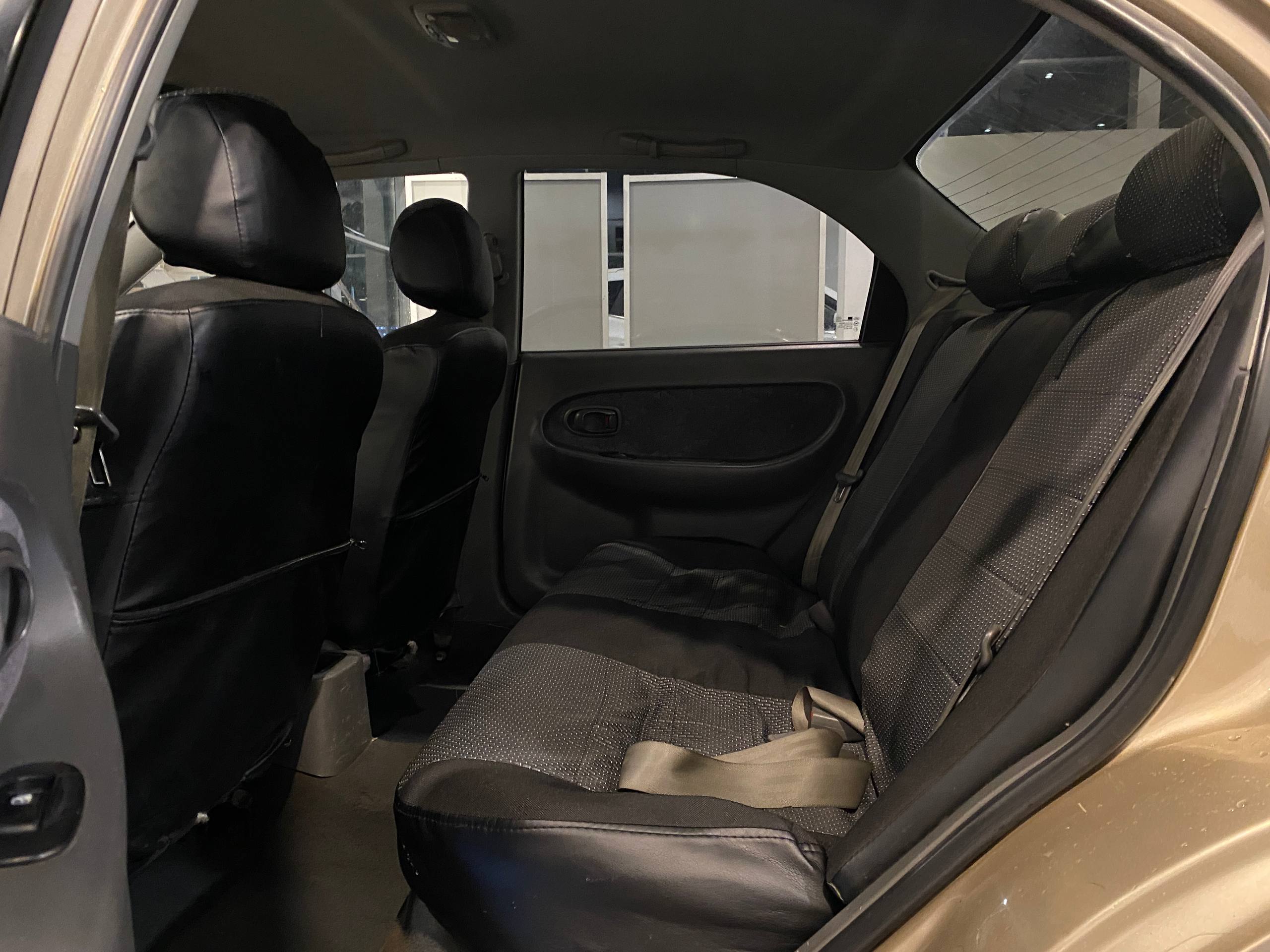 KIA SPECTRA