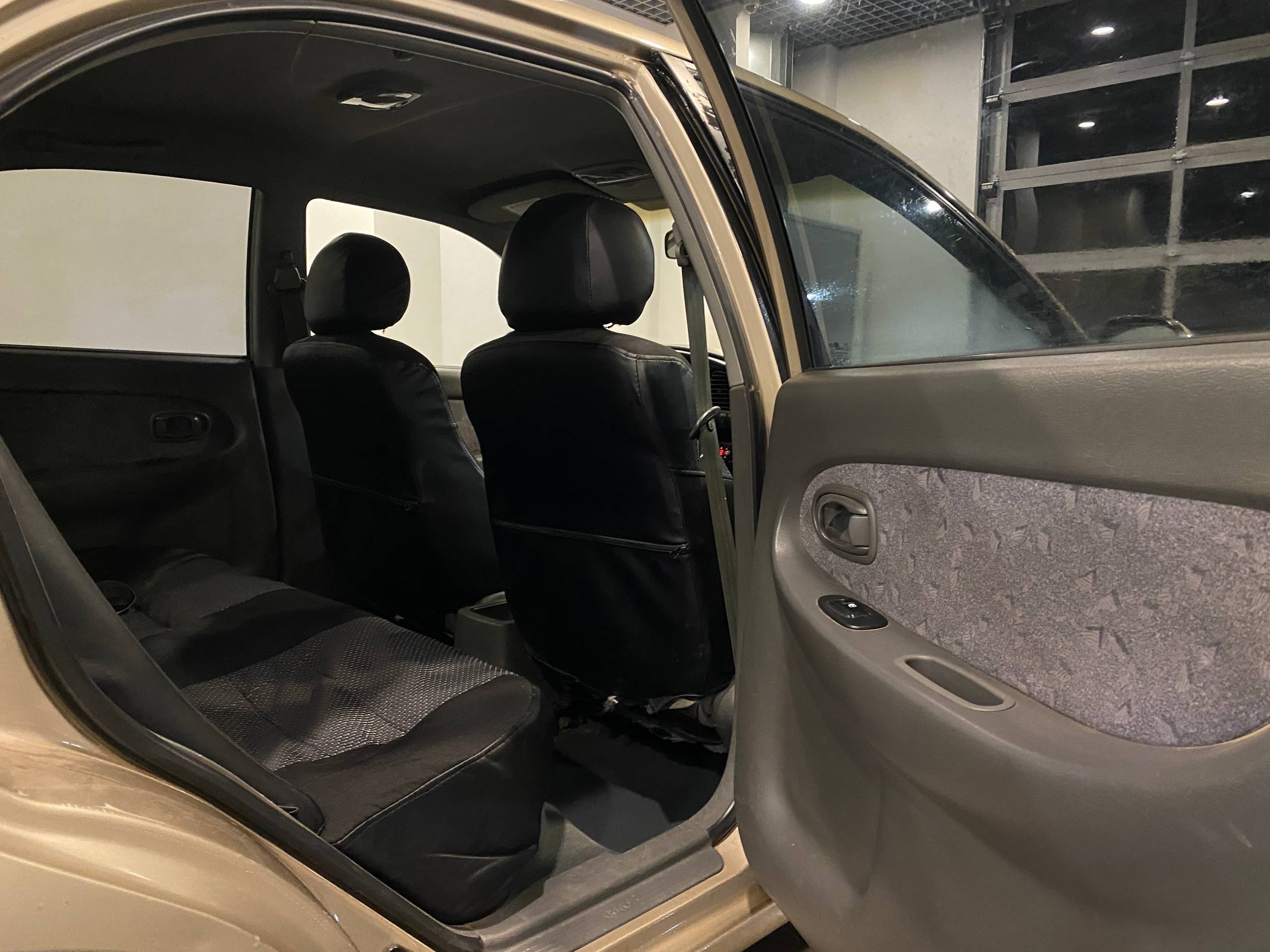 KIA SPECTRA