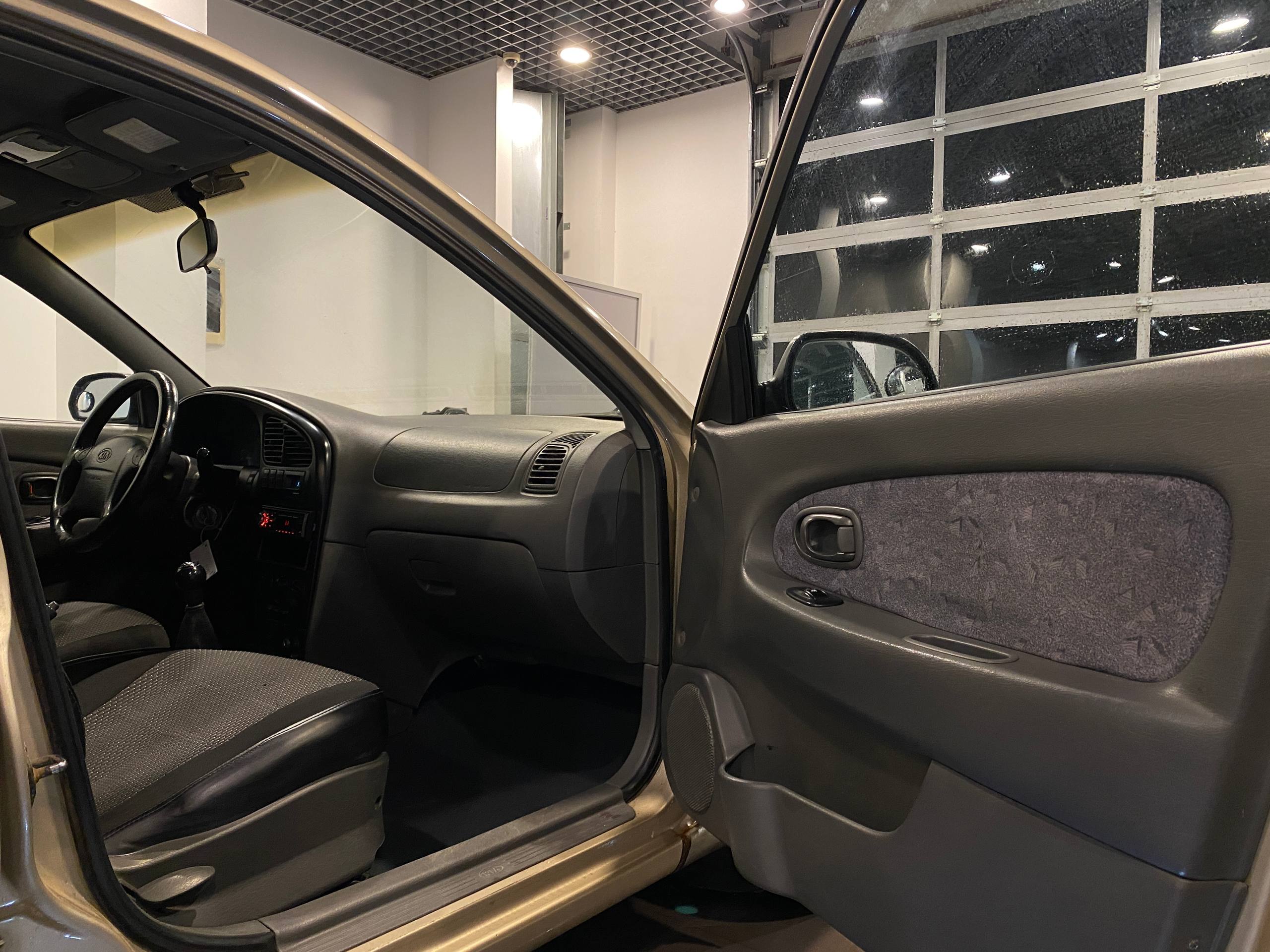 KIA SPECTRA