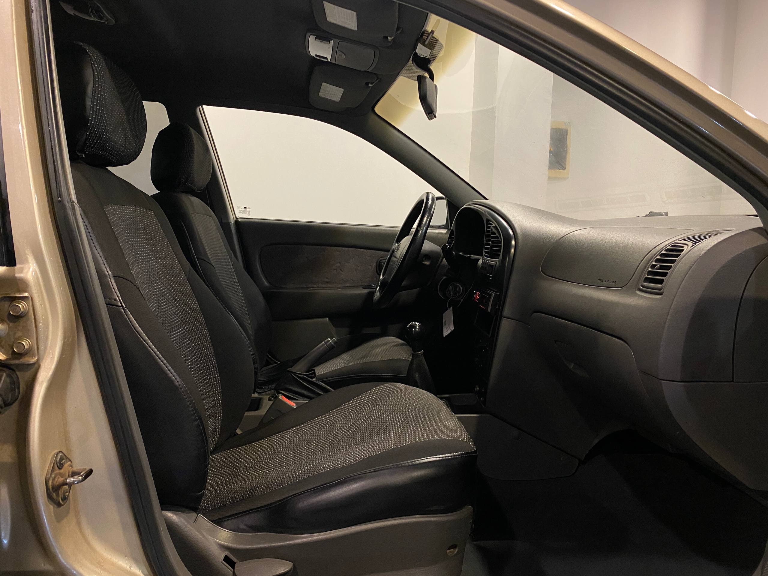 KIA SPECTRA
