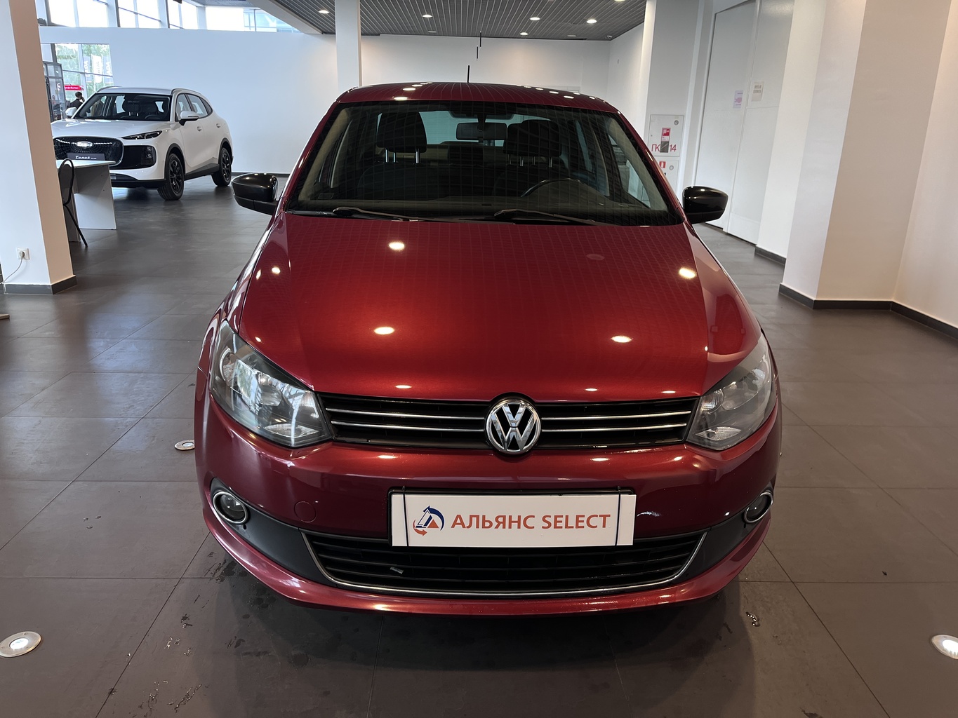 VOLKSWAGEN POLO