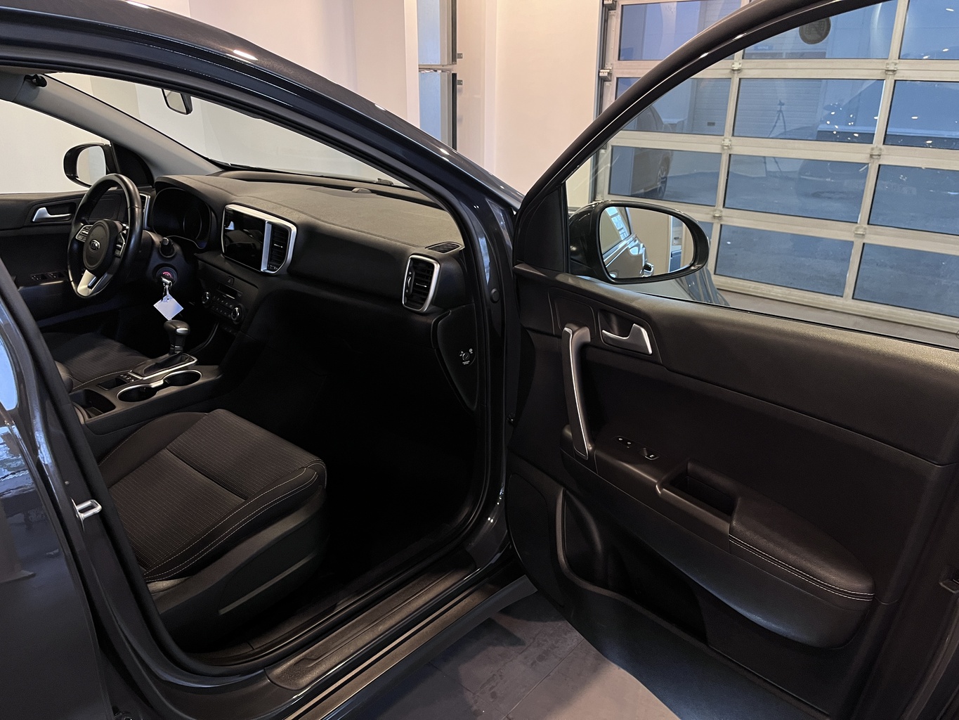 KIA SPORTAGE QL