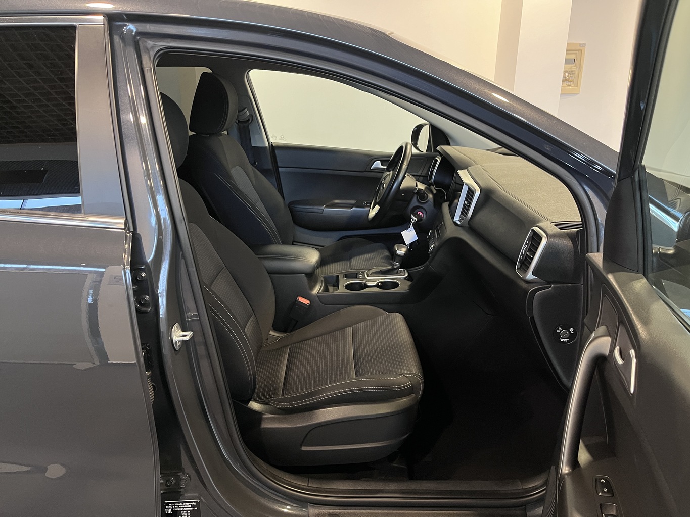 KIA SPORTAGE QL