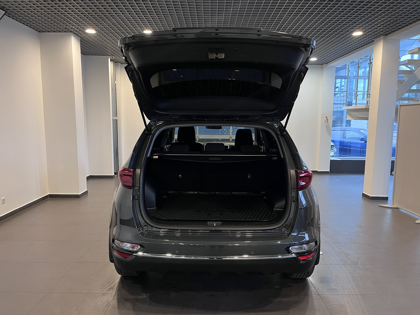 KIA SPORTAGE QL