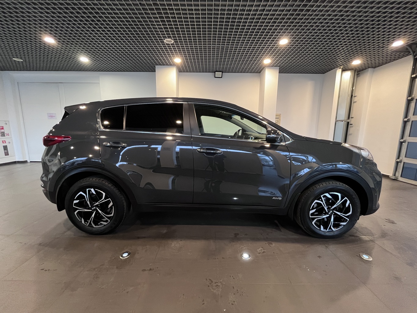 KIA SPORTAGE QL