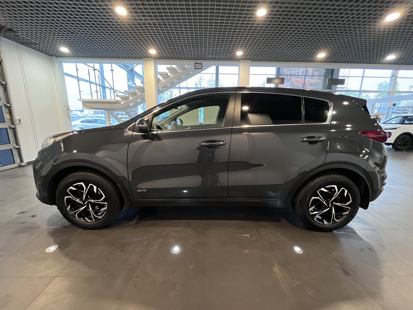 KIA SPORTAGE QL