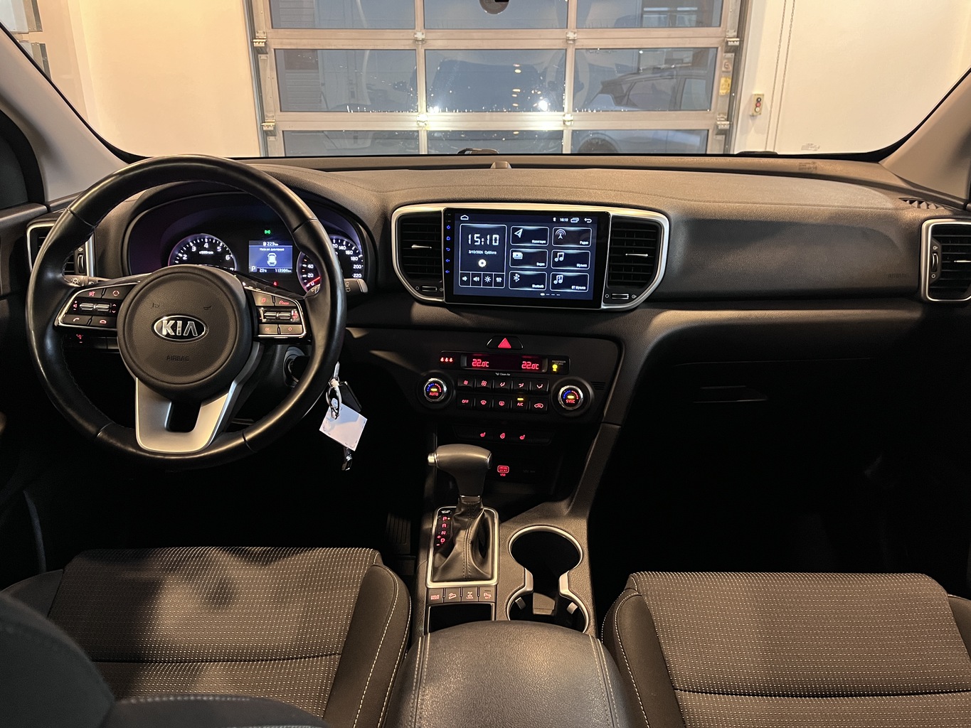 KIA SPORTAGE QL