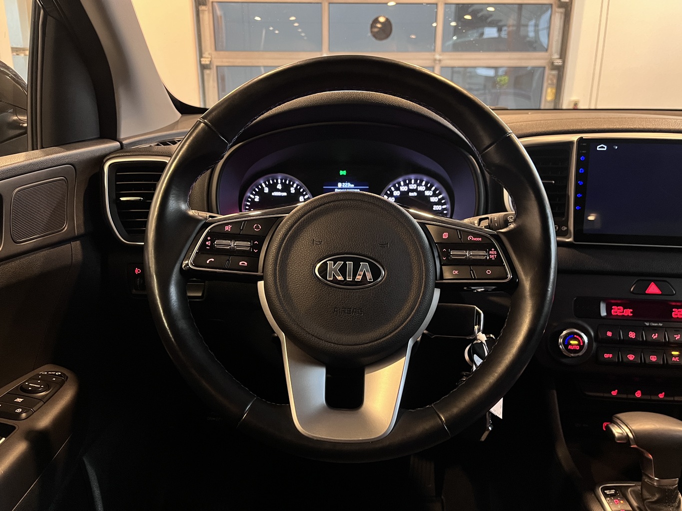 KIA SPORTAGE QL