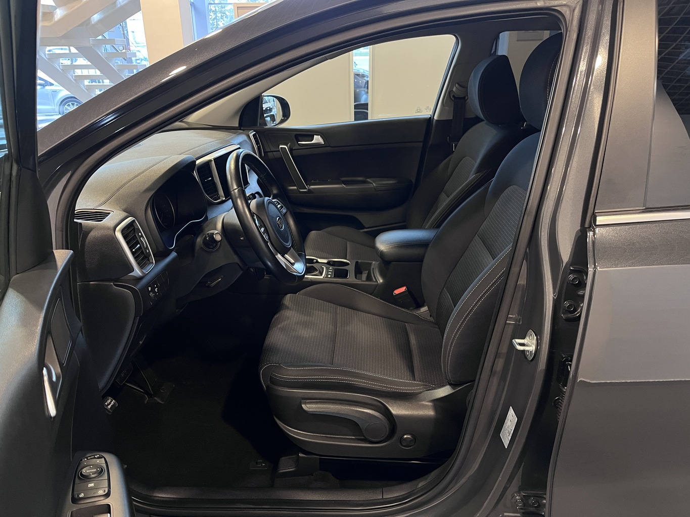 KIA SPORTAGE QL