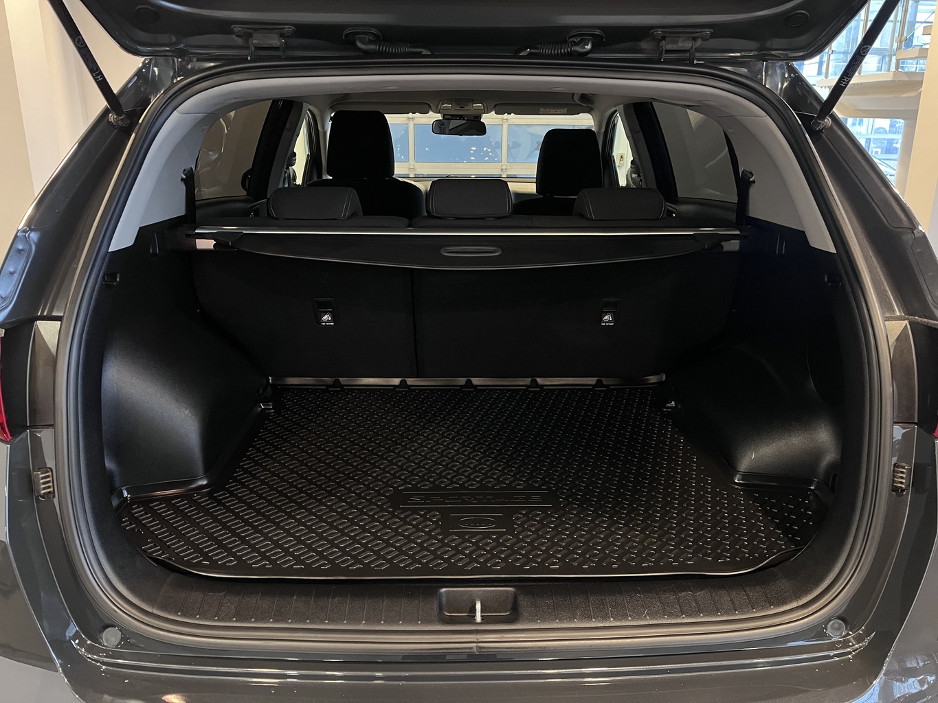 KIA SPORTAGE QL