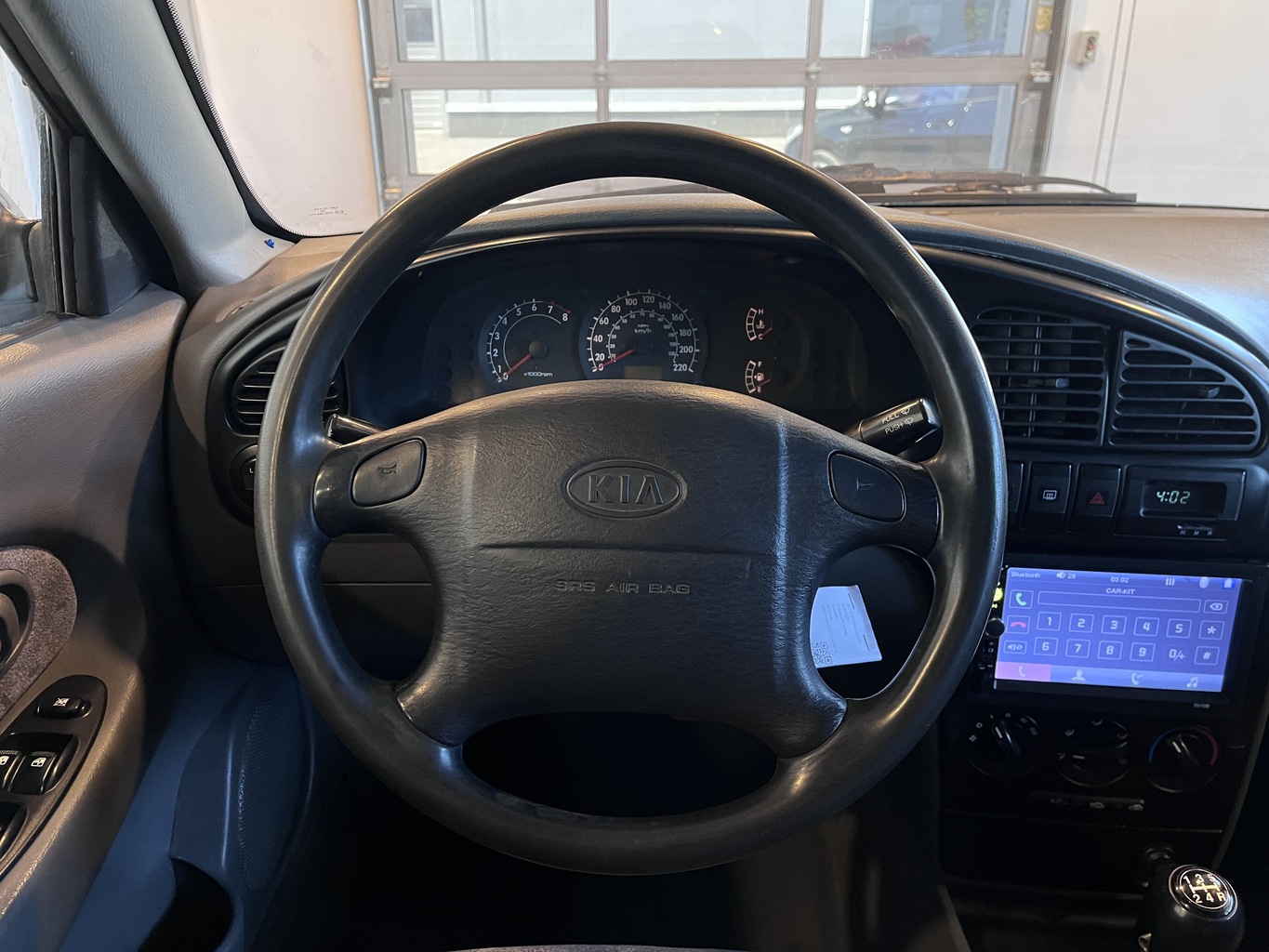 KIA SPECTRA