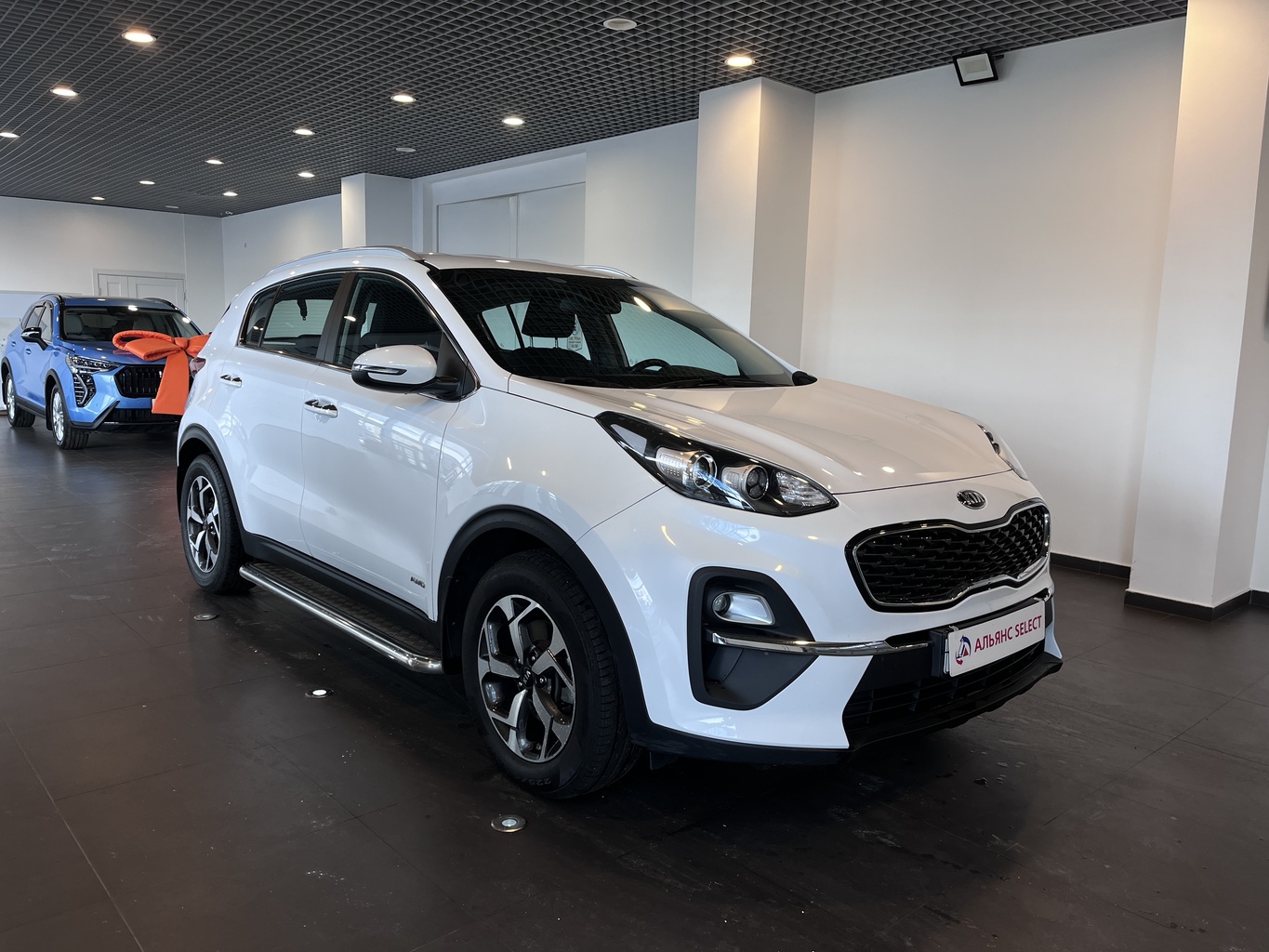 KIA SPORTAGE QL