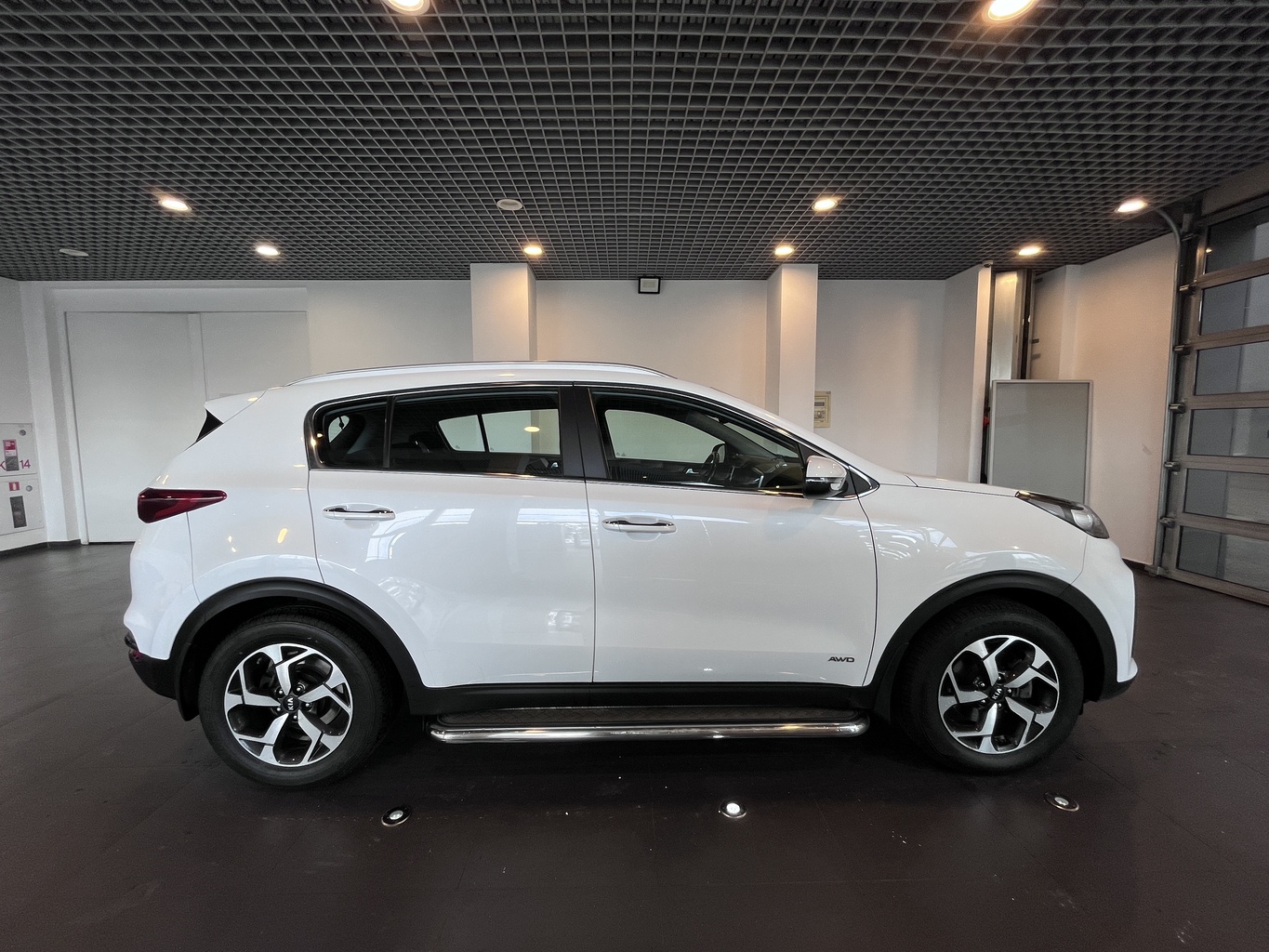 KIA SPORTAGE QL