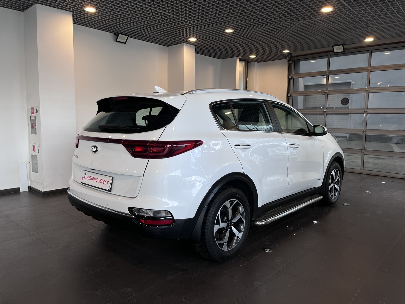 KIA SPORTAGE QL