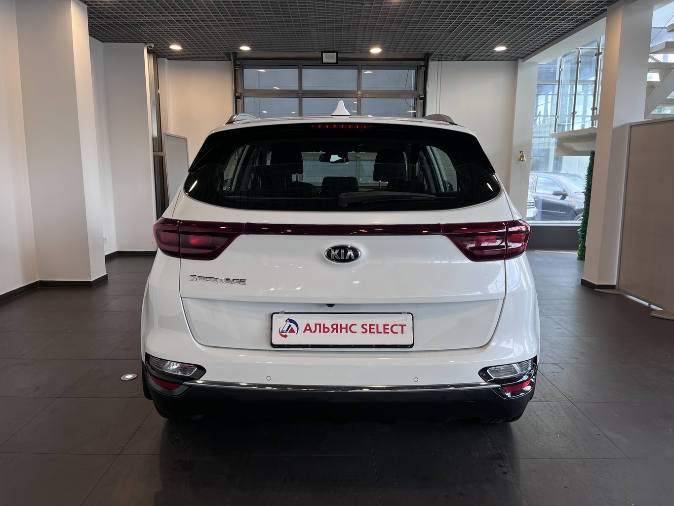 KIA SPORTAGE QL
