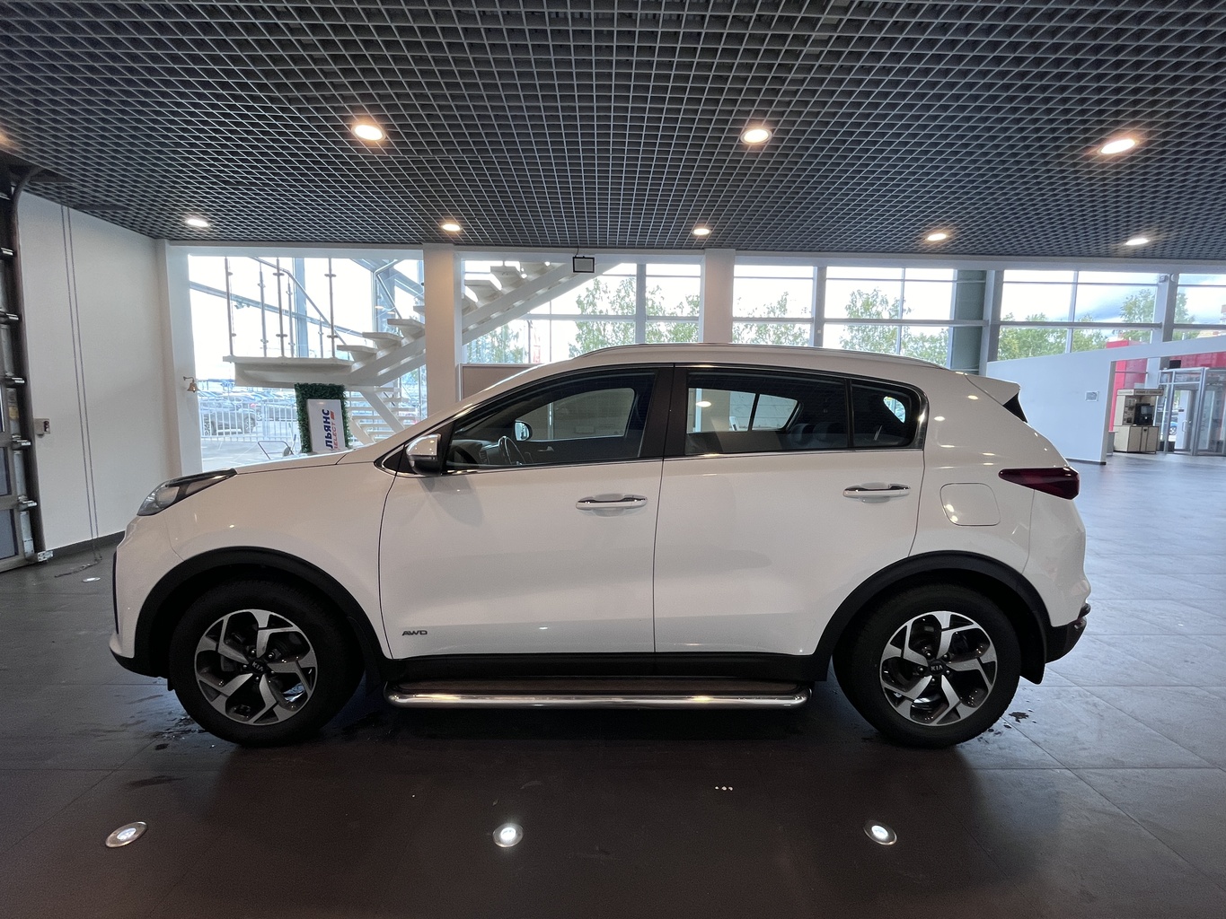 KIA SPORTAGE QL