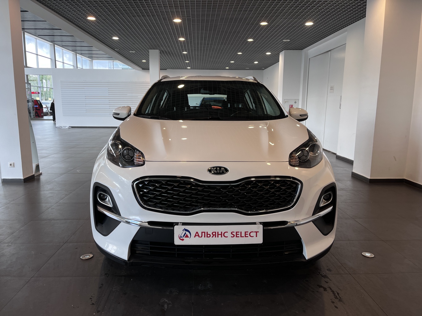 KIA SPORTAGE QL