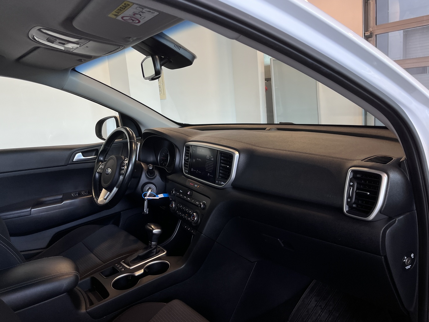 KIA SPORTAGE QL