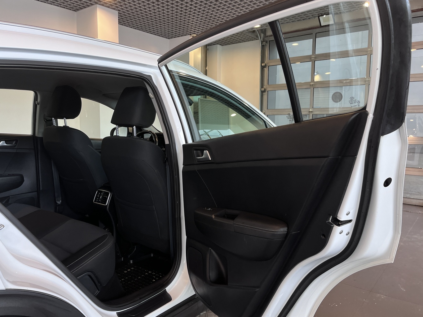 KIA SPORTAGE QL