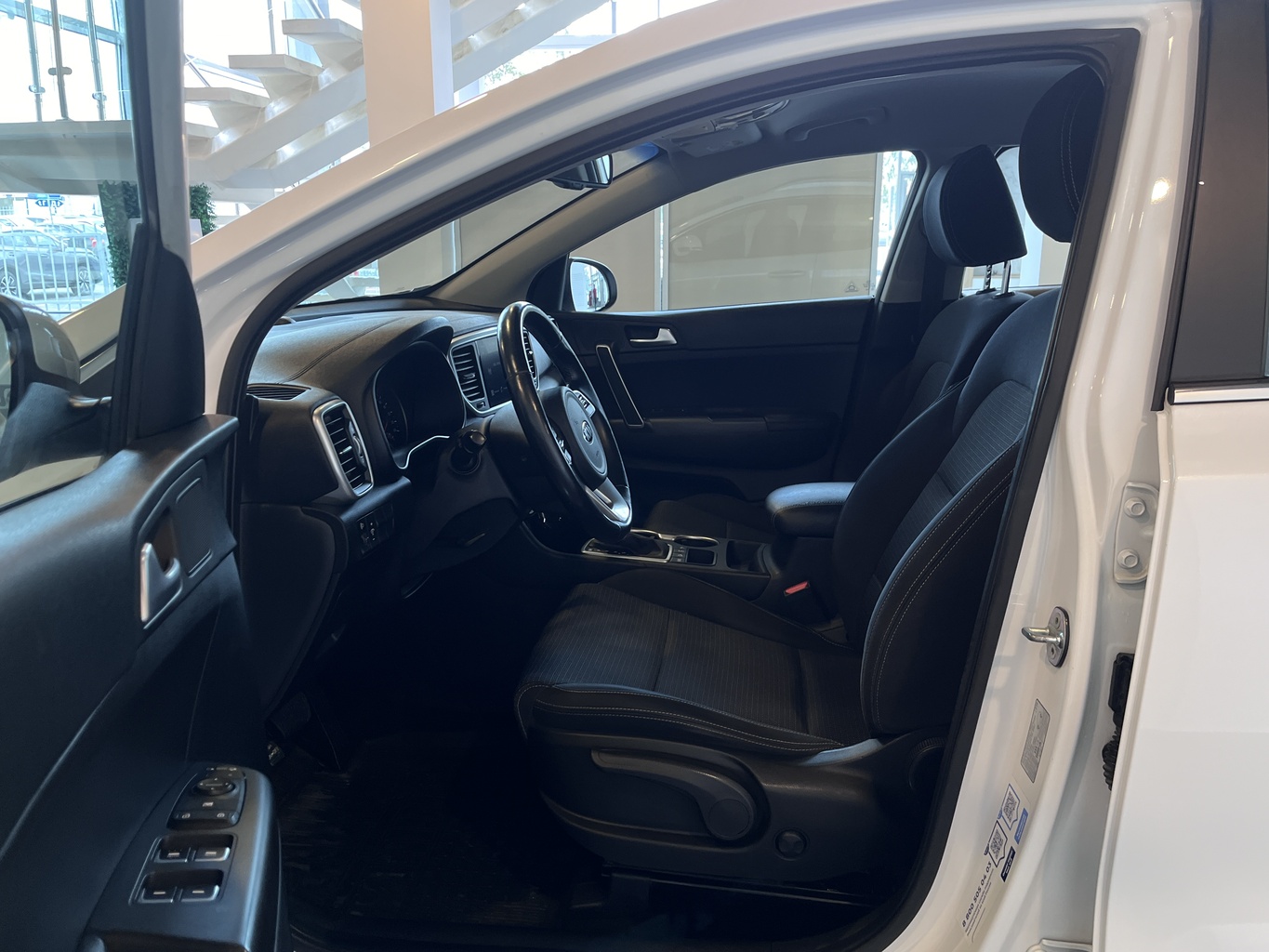 KIA SPORTAGE QL
