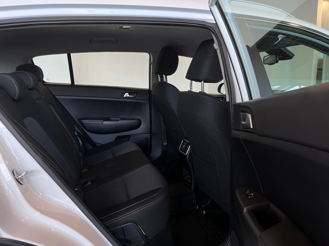 KIA SPORTAGE QL