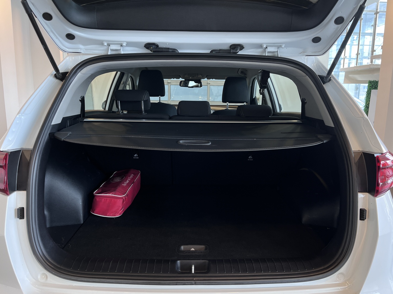 KIA SPORTAGE QL