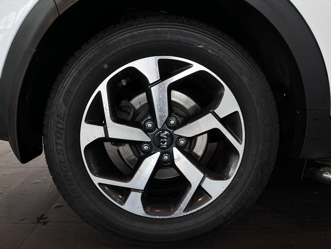 KIA SPORTAGE QL