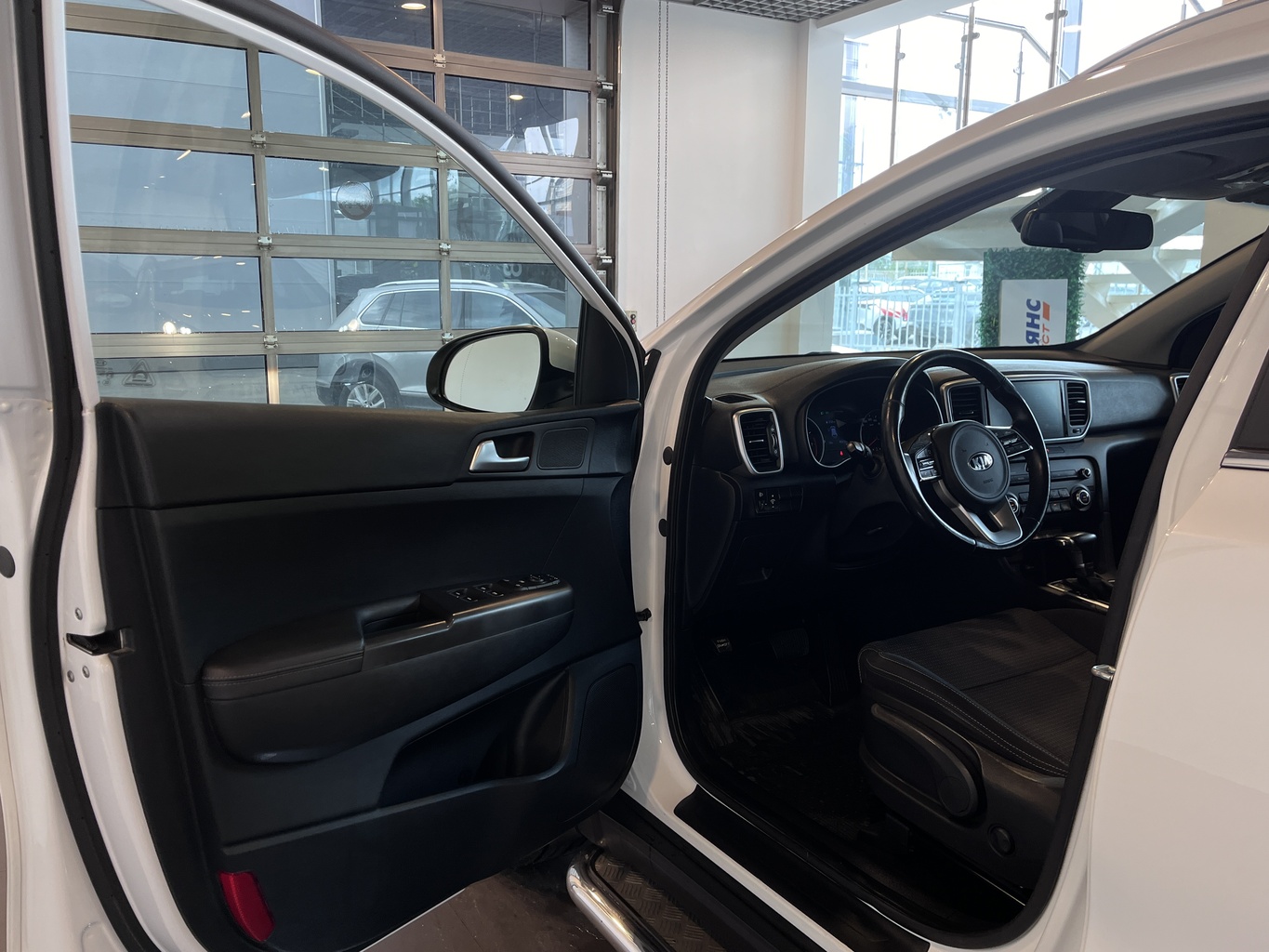 KIA SPORTAGE QL