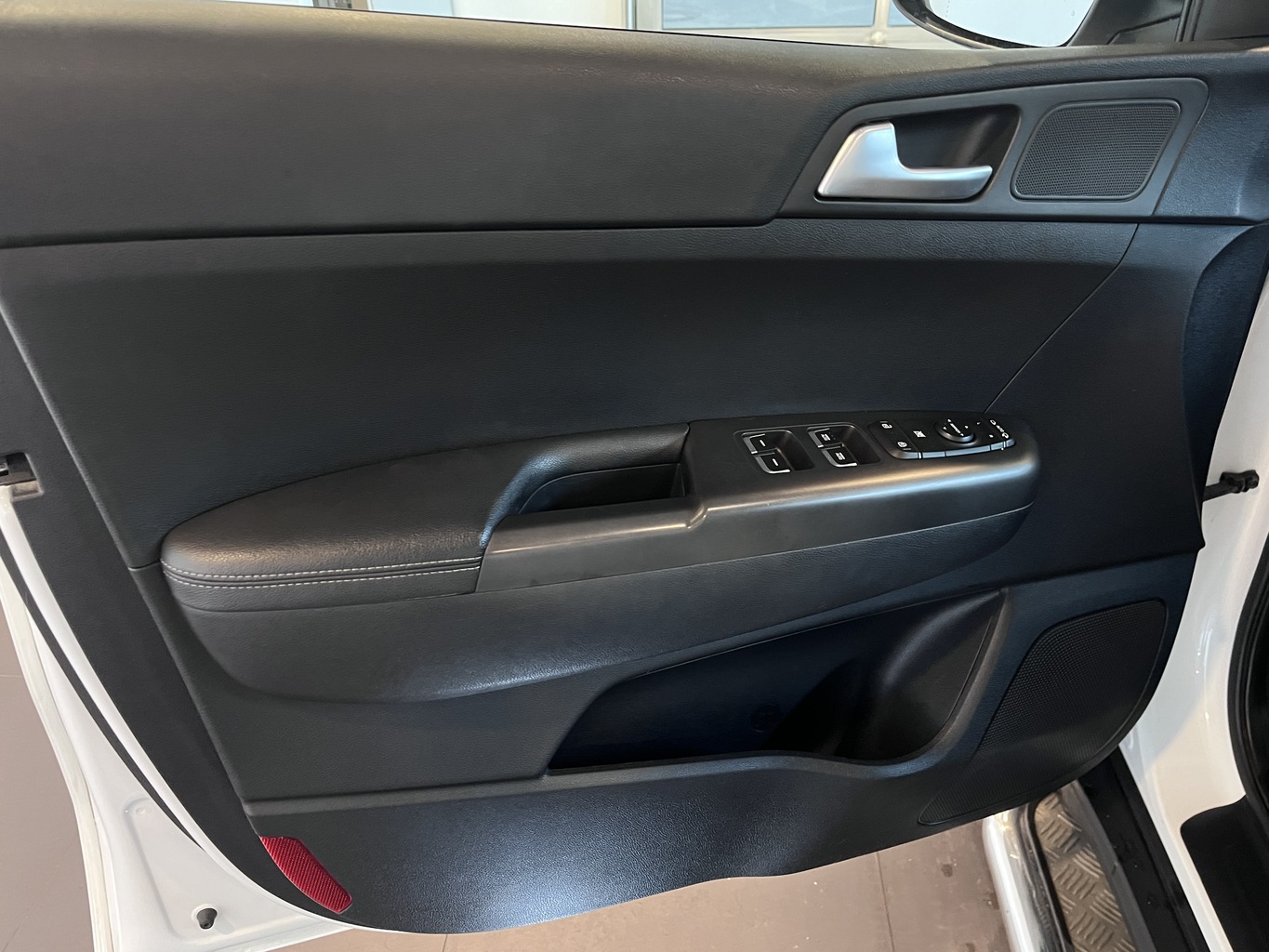 KIA SPORTAGE QL