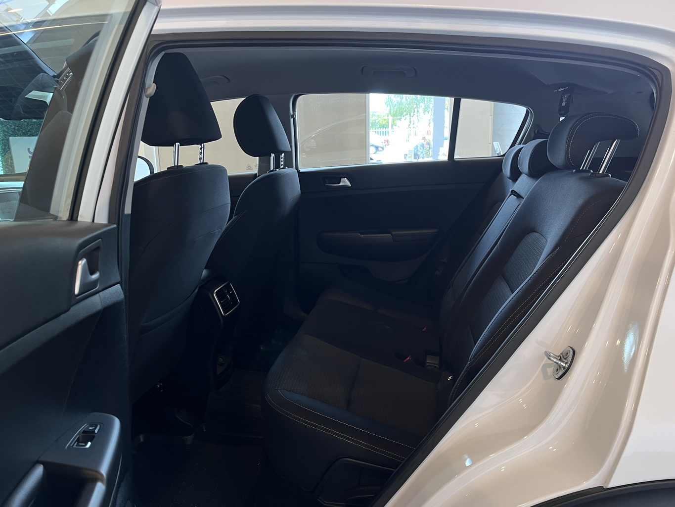 KIA SPORTAGE QL
