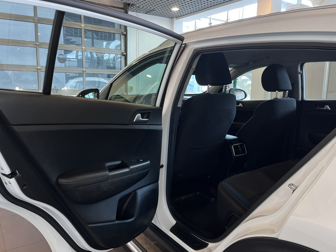 KIA SPORTAGE QL
